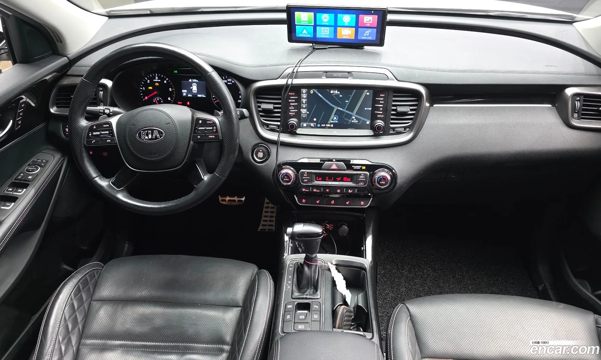 Kia Sorento 2018 KNAPH81BBJA436150 — 18