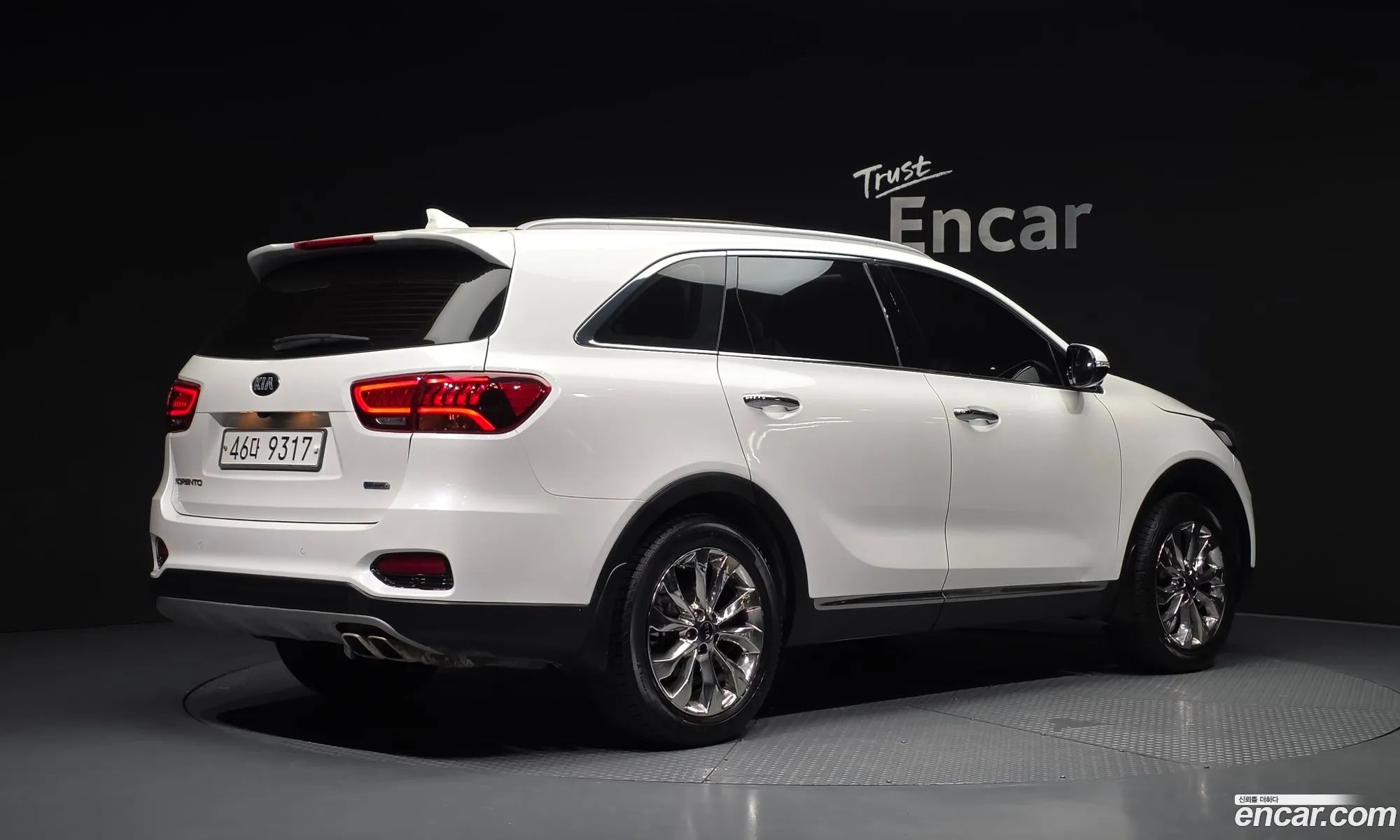 Kia Sorento 2018 KNAPH81BBJA436150 — 8