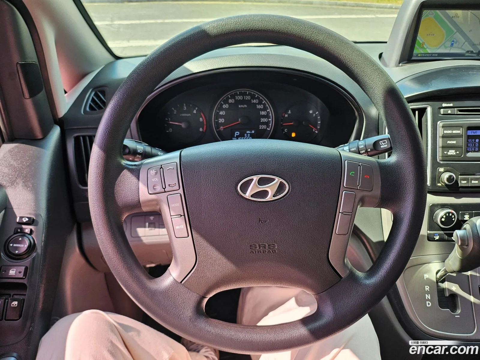 Hyundai Grand Starex 2016 — 6