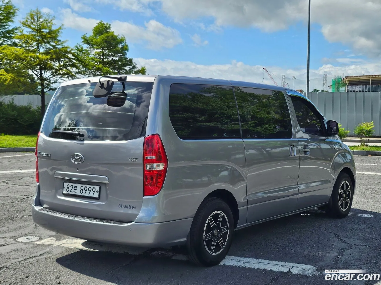 Hyundai Grand Starex 2016 — 11