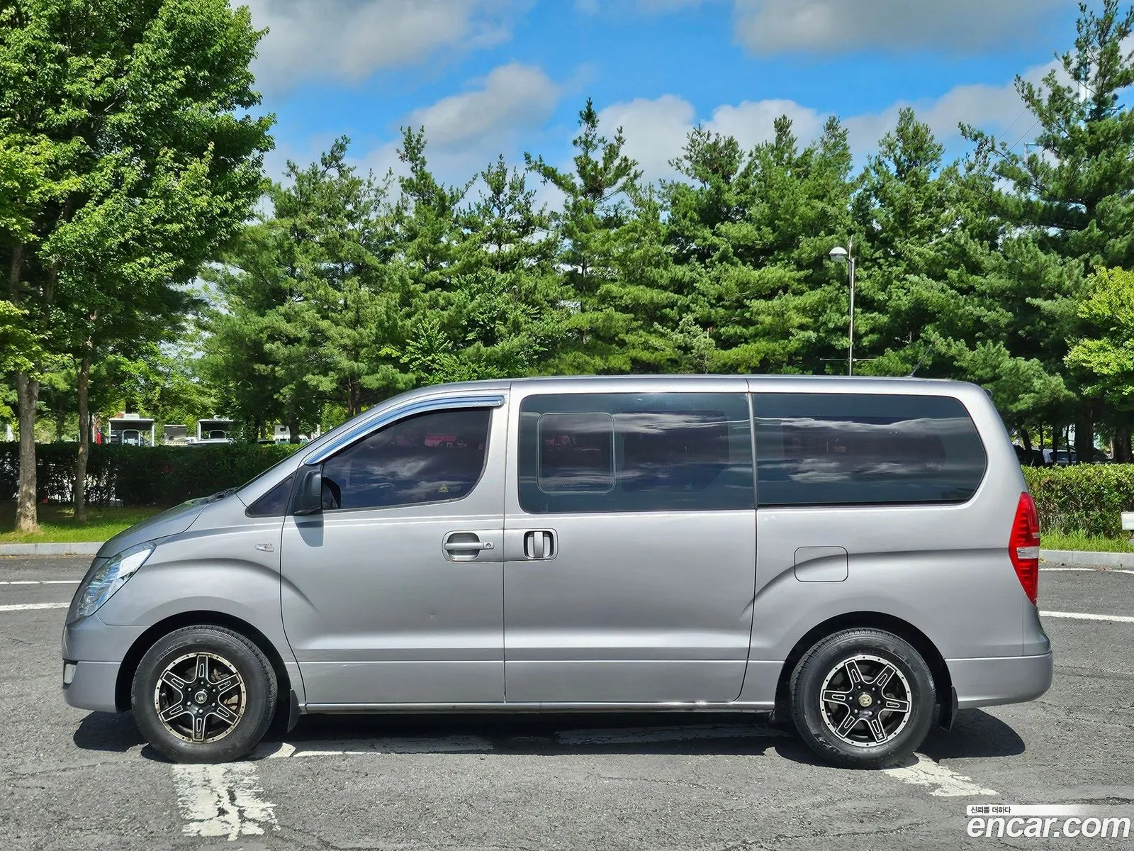 Hyundai Grand Starex 2016 — 5