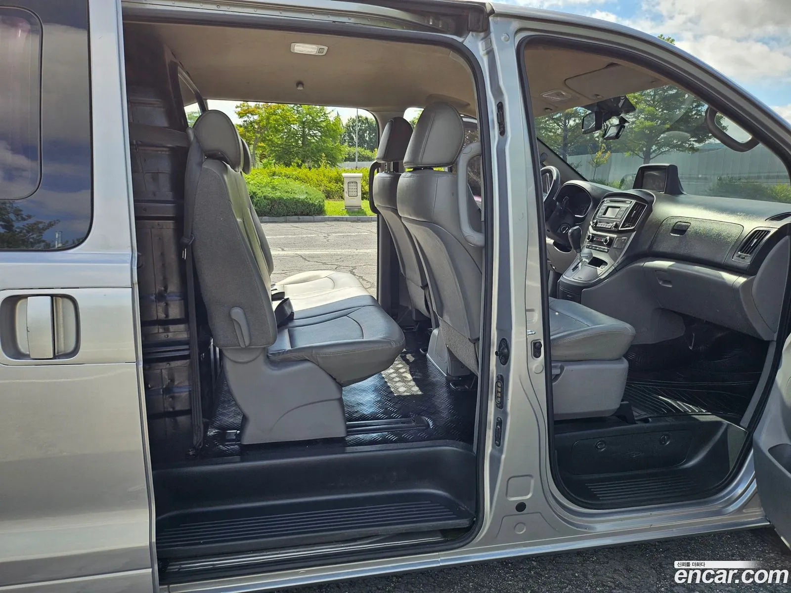 Hyundai Grand Starex 2016 — 3