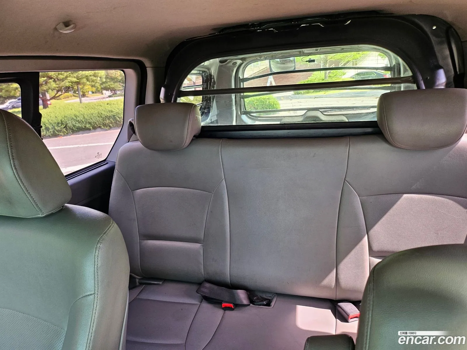 Hyundai Grand Starex 2016 — 20