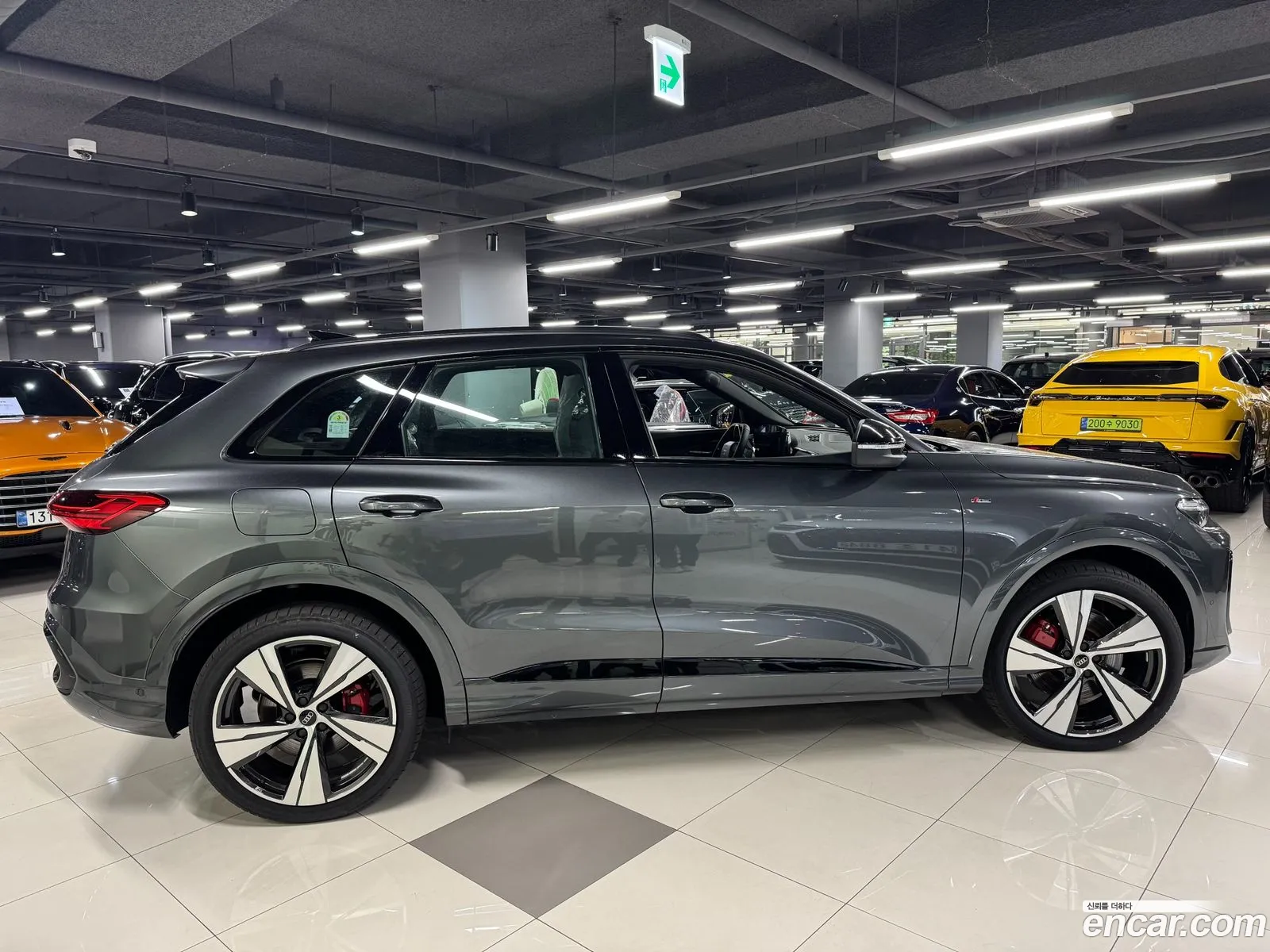 Audi Q5 2025 — 13