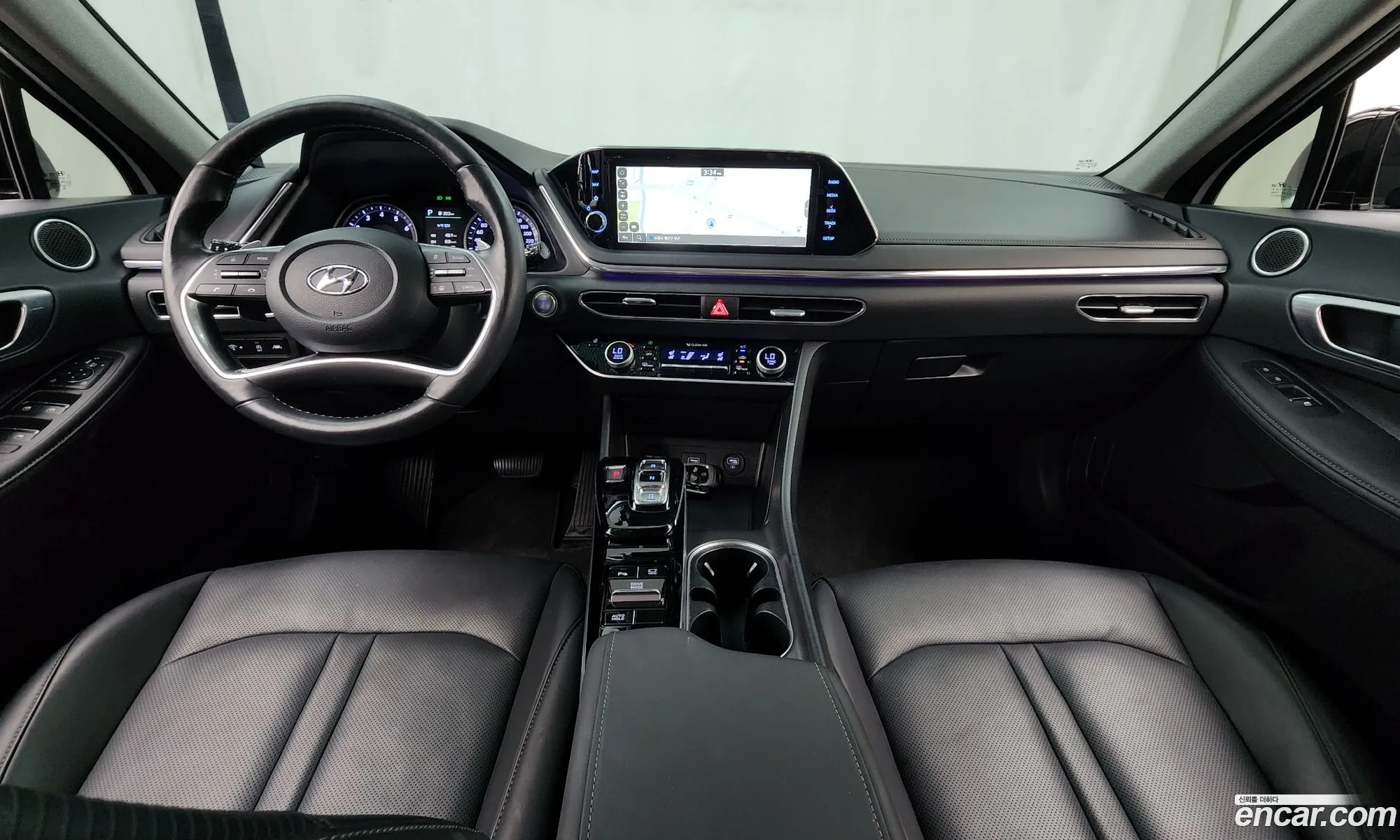 Hyundai Sonata 2022 KMHL141EBNA242592 — 8