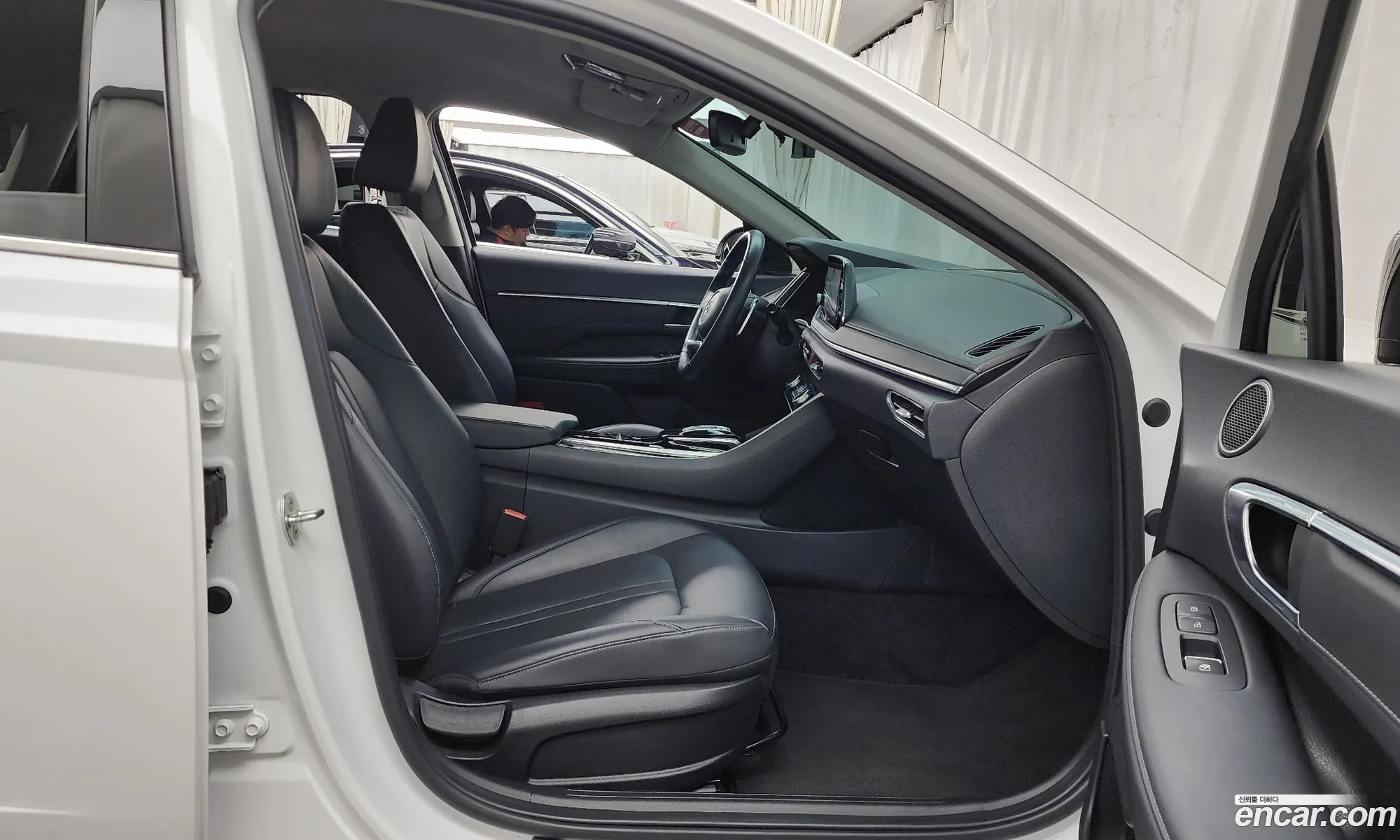 Hyundai Sonata 2022 KMHL141EBNA242592 — 6