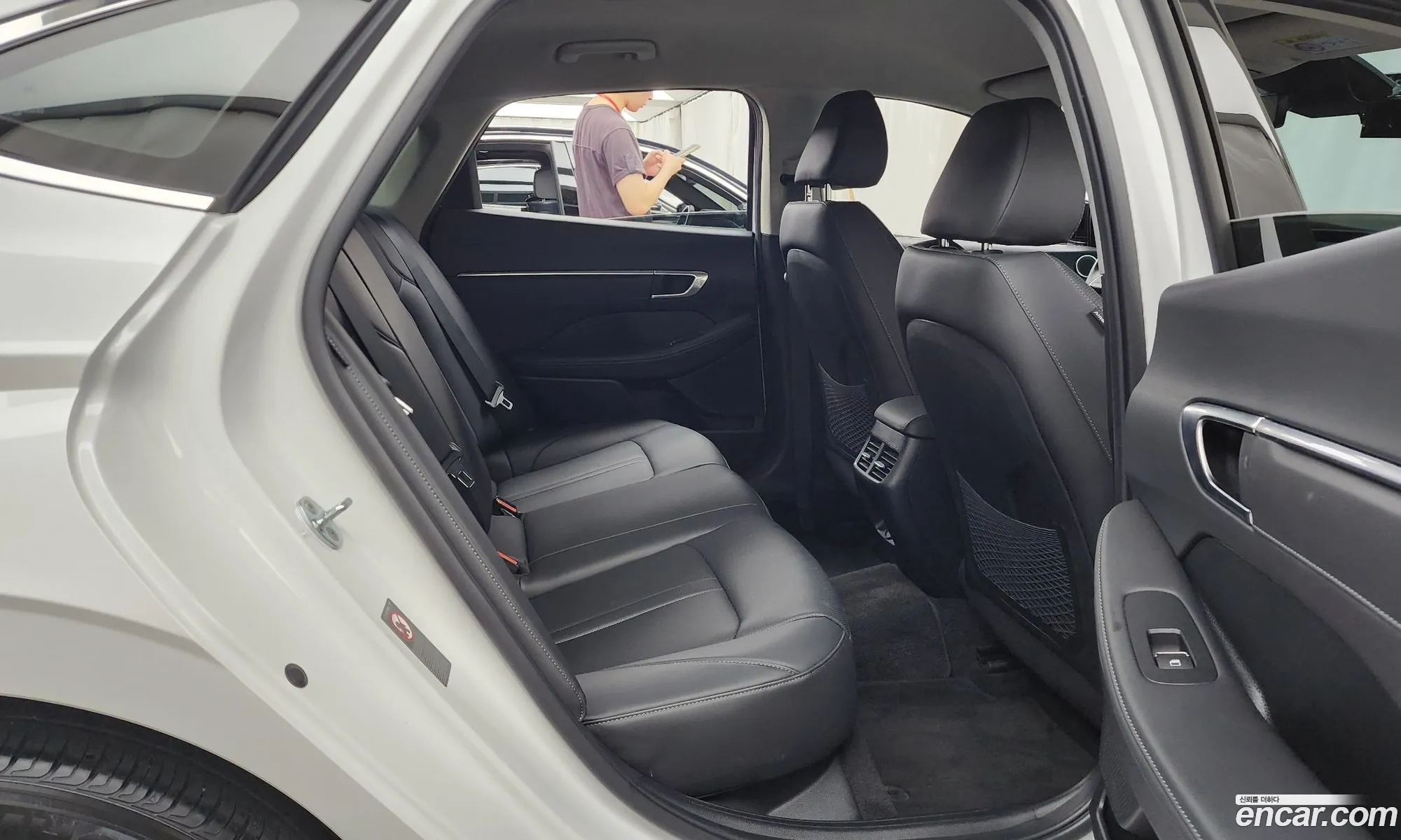 Hyundai Sonata 2022 KMHL141EBNA242592 — 5
