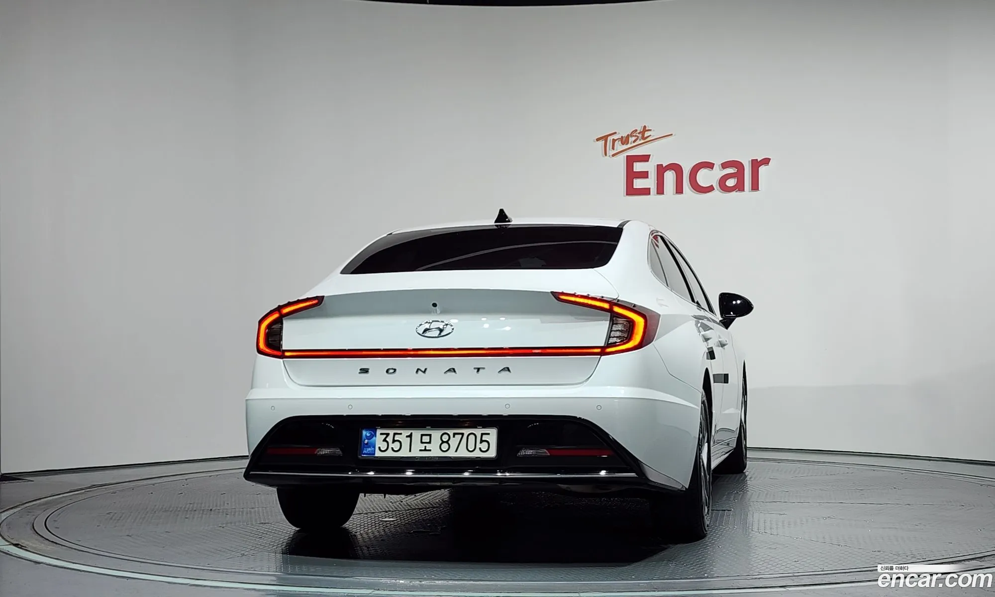 Hyundai Sonata 2022 KMHL141EBNA242592 — 3