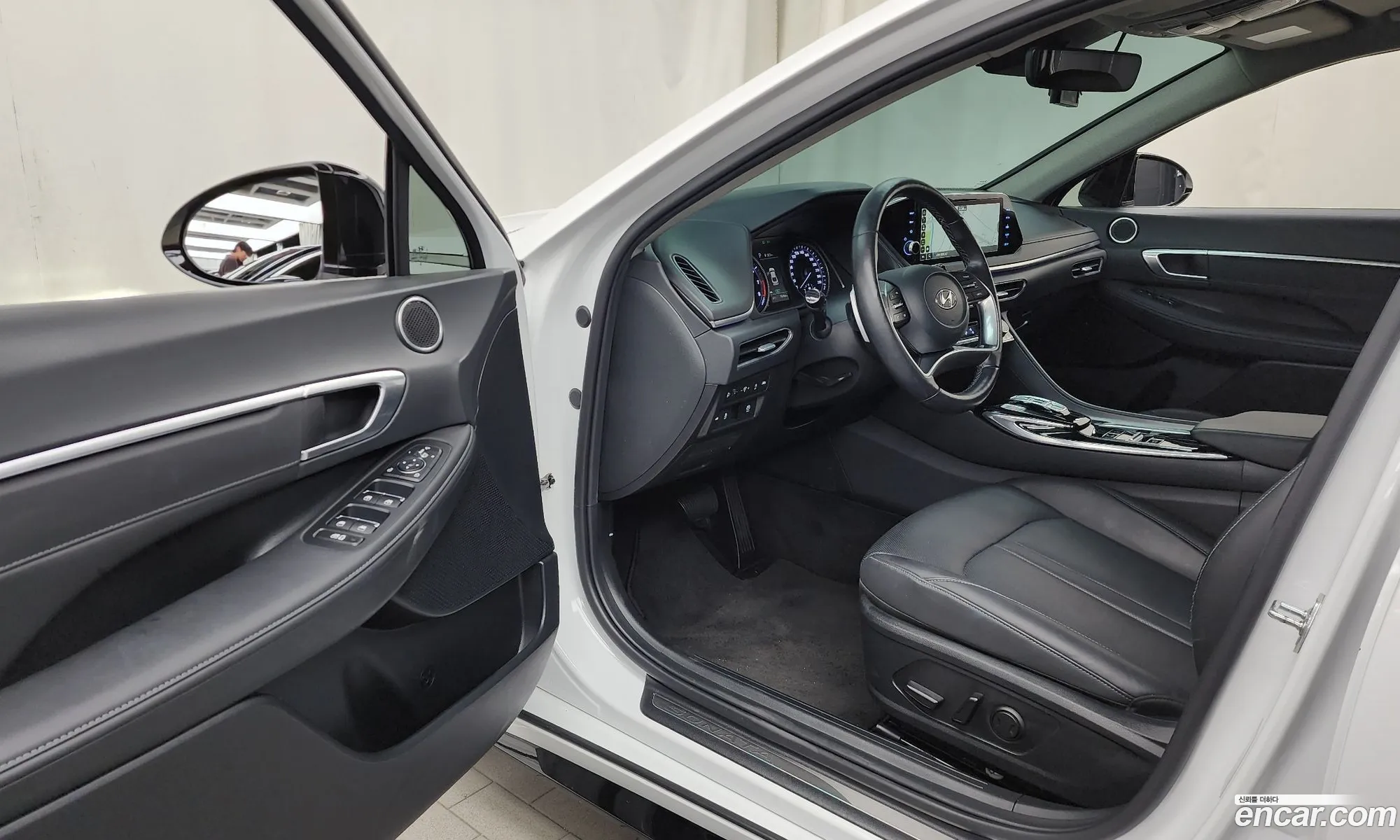 Hyundai Sonata 2022 KMHL141EBNA242592 — 12