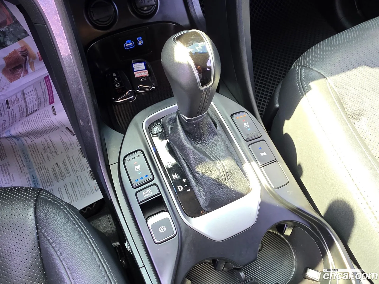 Hyundai Maxcruz 2017 — 6