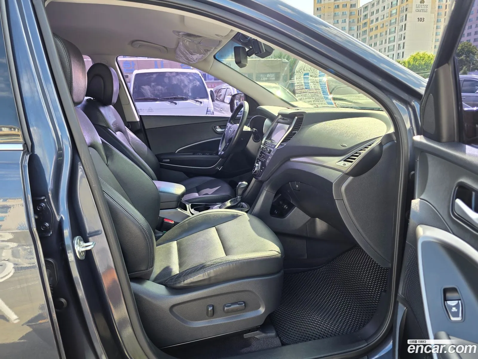 Hyundai Maxcruz 2017 — 2