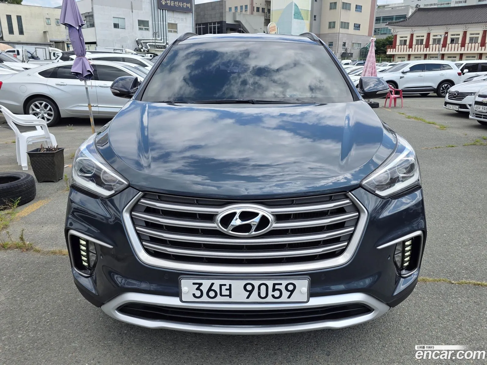 Hyundai Maxcruz 2017 — 19