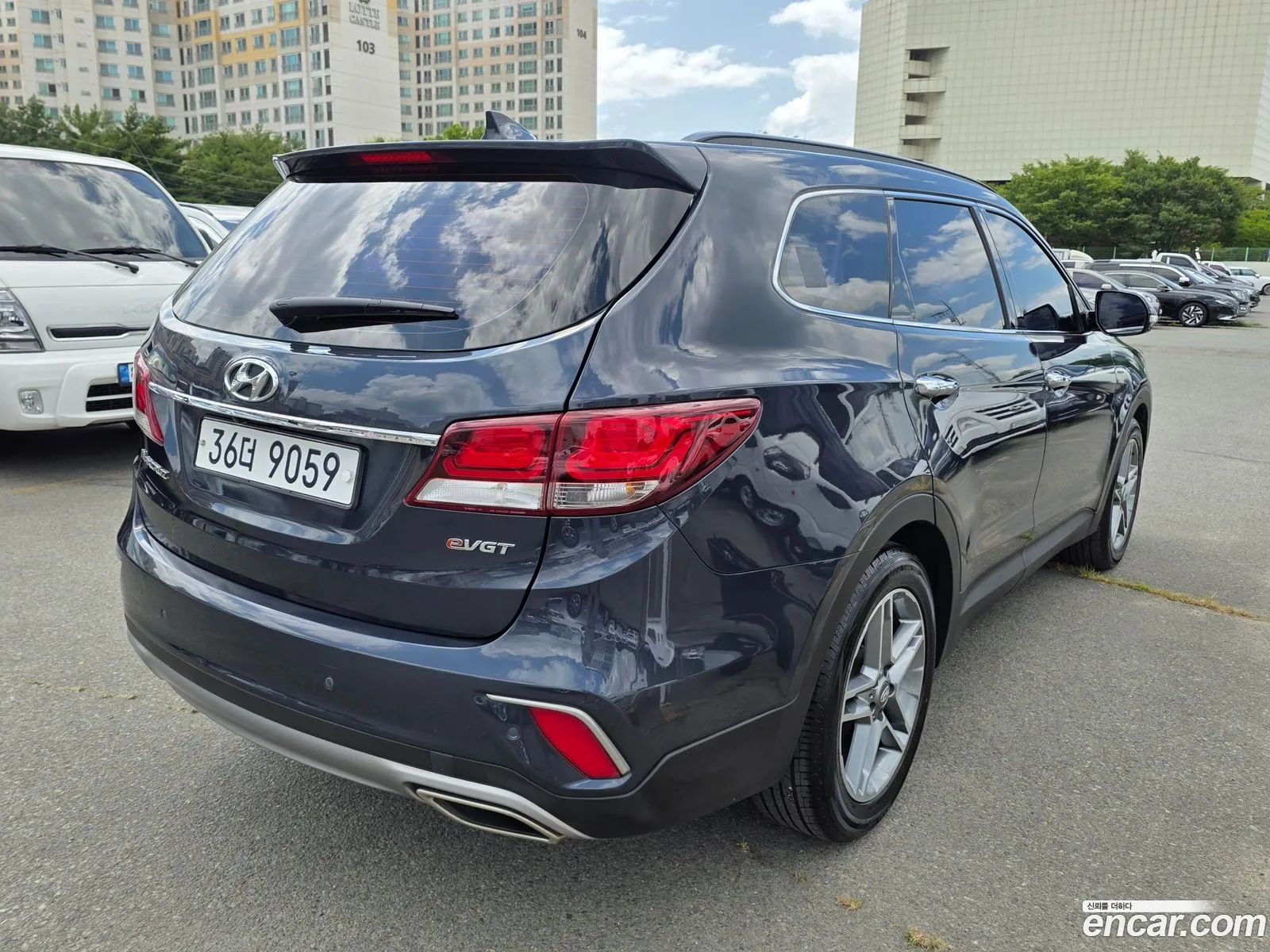 Hyundai Maxcruz 2017 — 3
