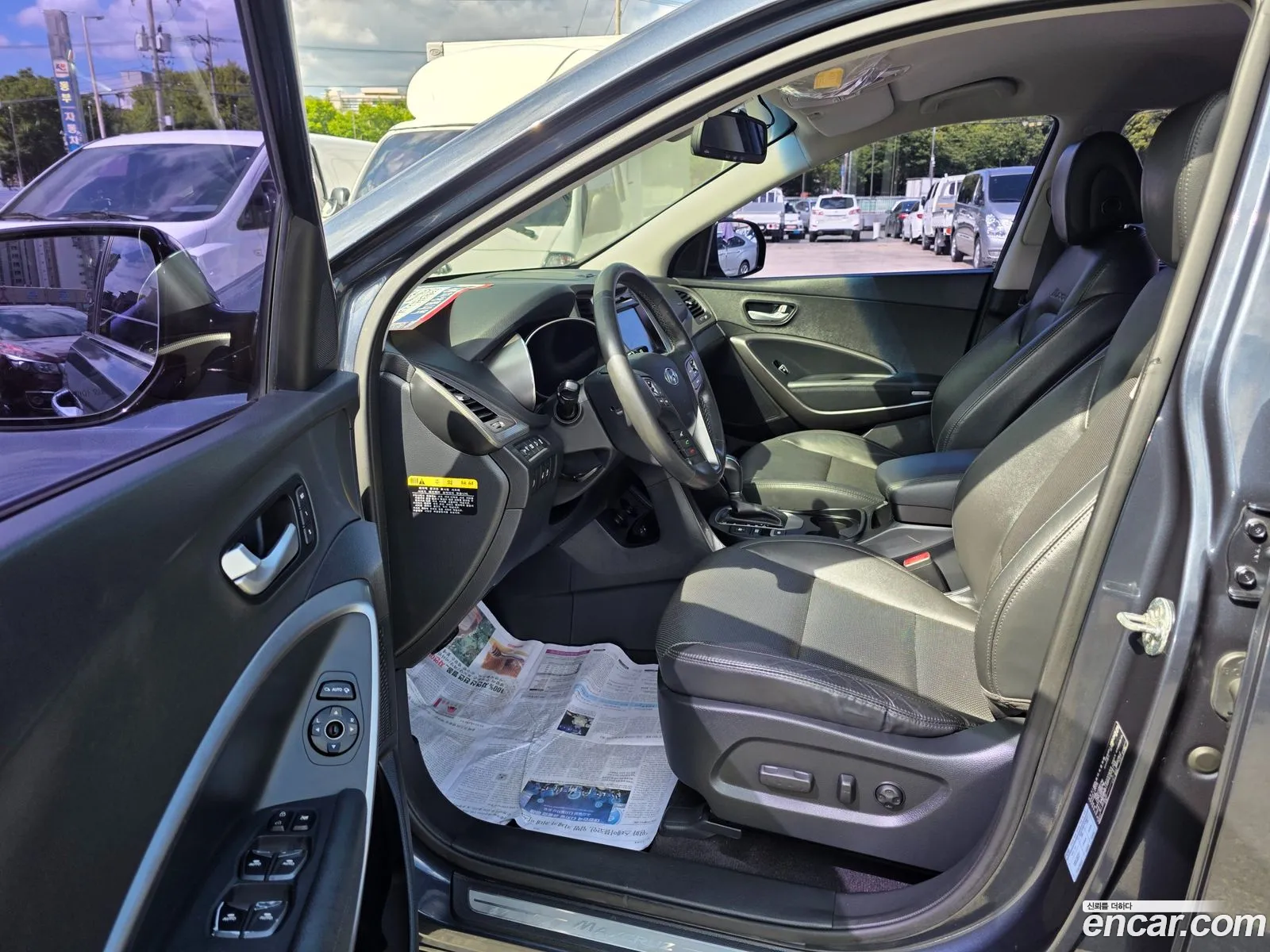 Hyundai Maxcruz 2017 — 14