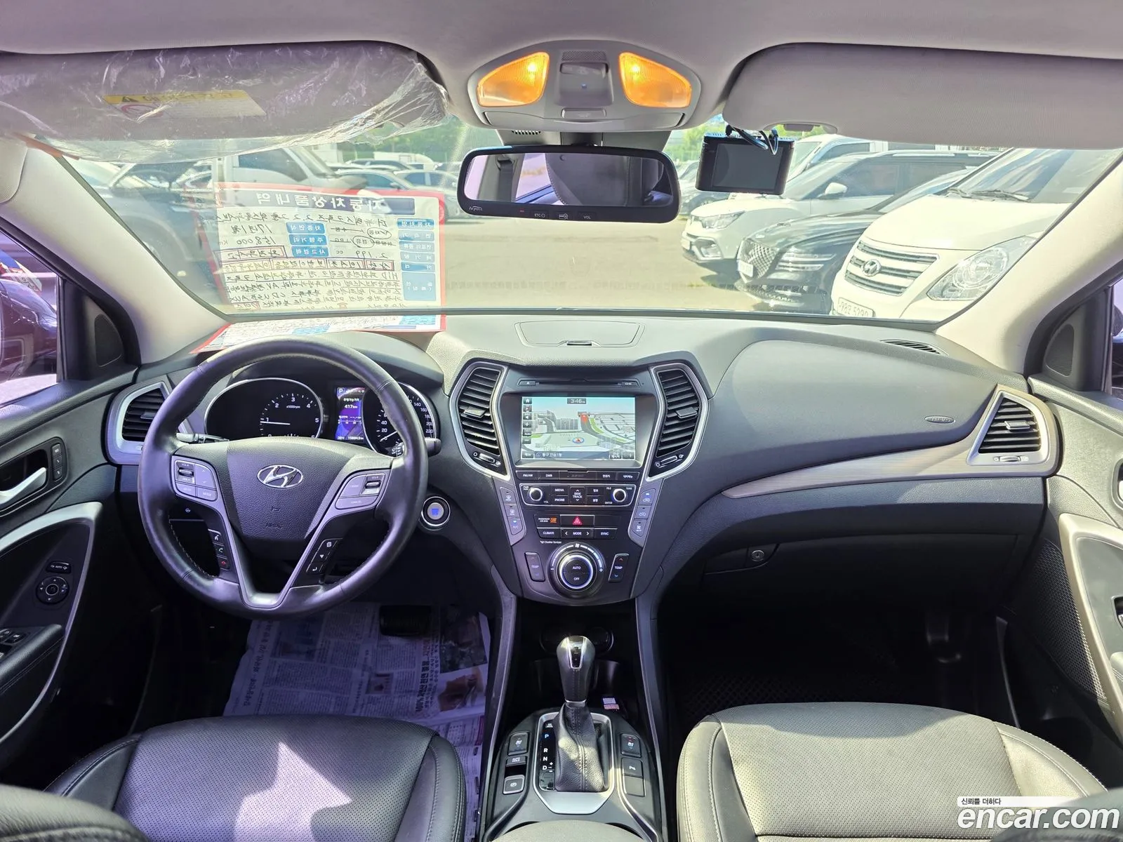 Hyundai Maxcruz 2017 — 4