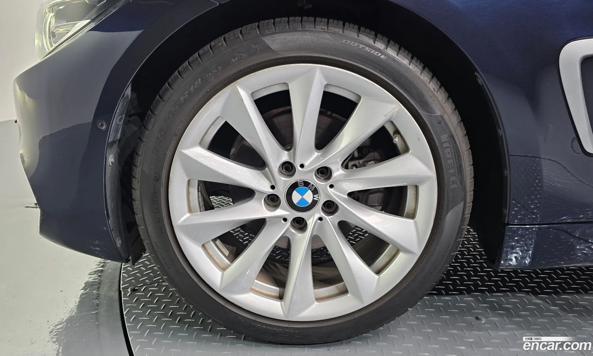 BMW 4 Series 2019 WBA4H3107LBV65992 — 6