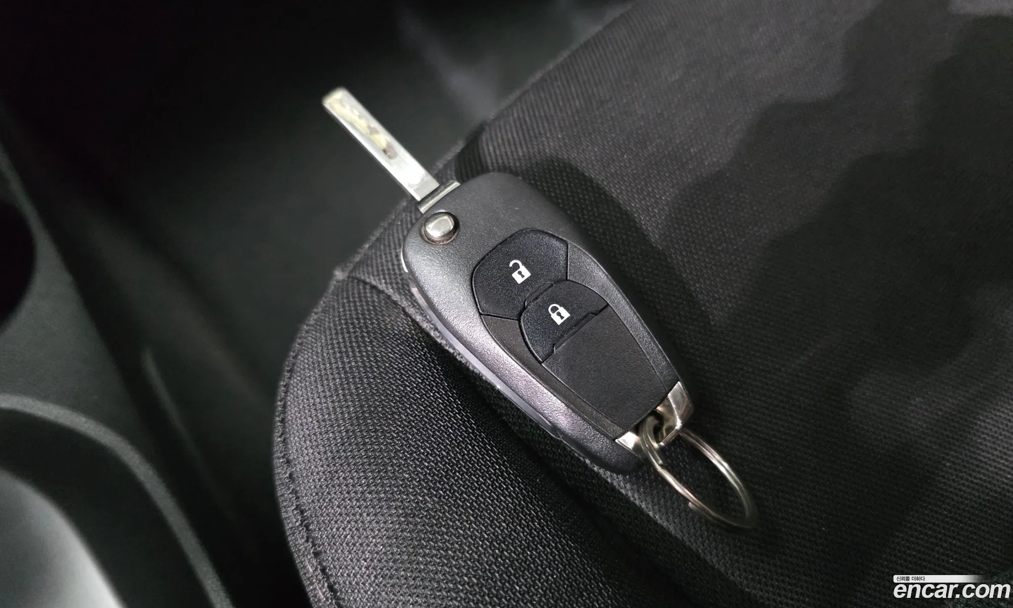 Chevrolet (GM Daewoo) Spark 2018 KLYDC487DKC216227 — 12