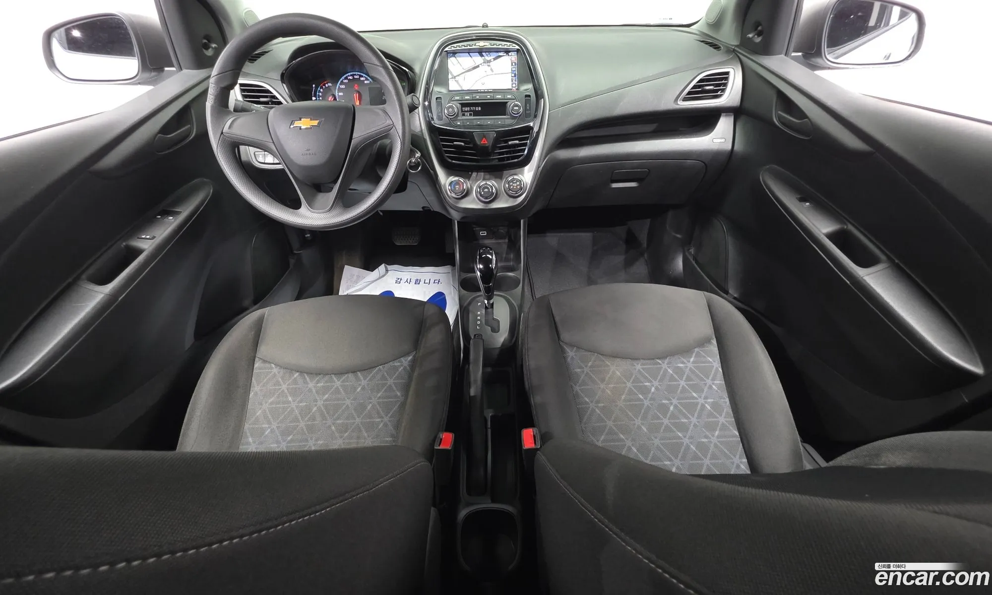 Chevrolet (GM Daewoo) Spark 2018 KLYDC487DKC216227 — 6