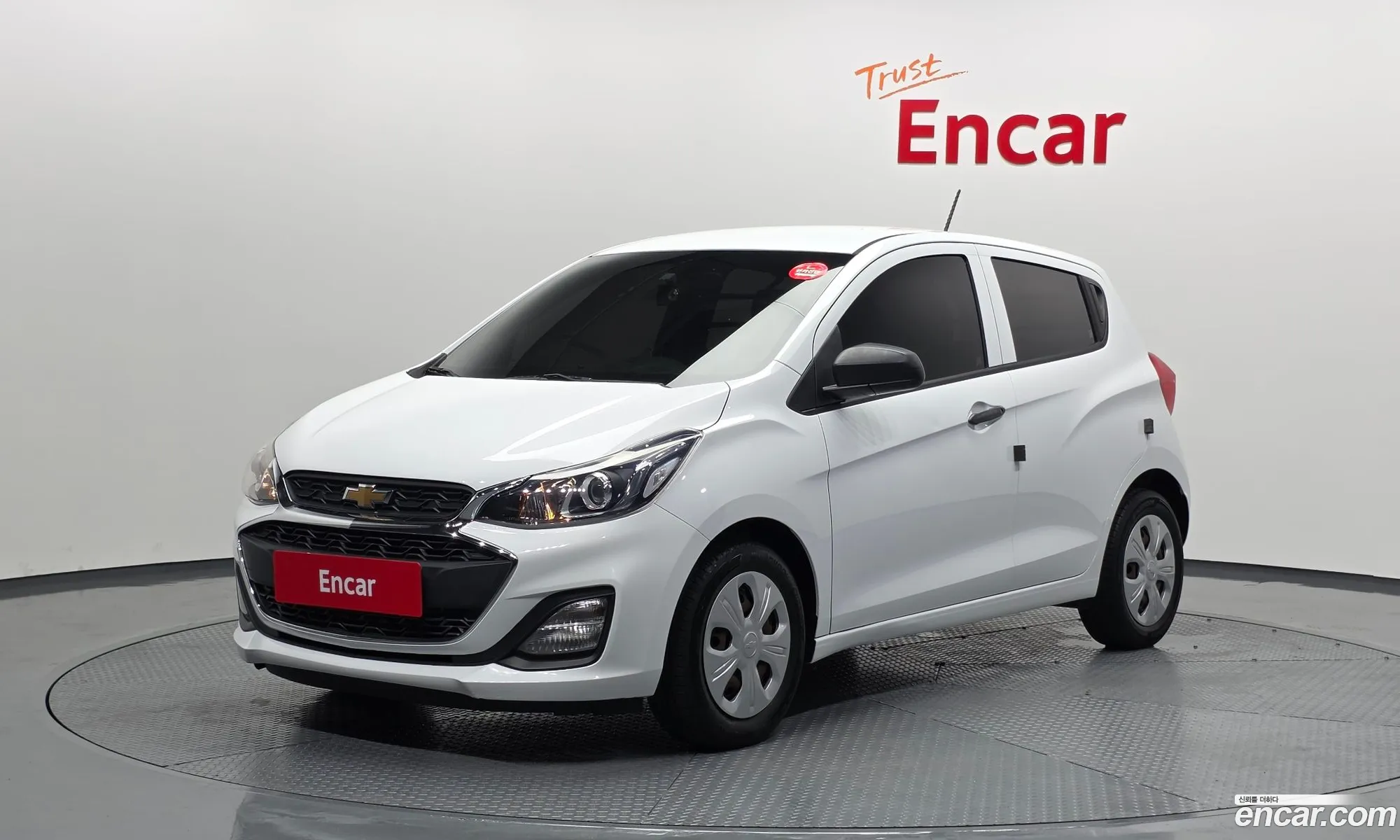 Chevrolet (GM Daewoo) Spark 2018 KLYDC487DKC216227 — 28