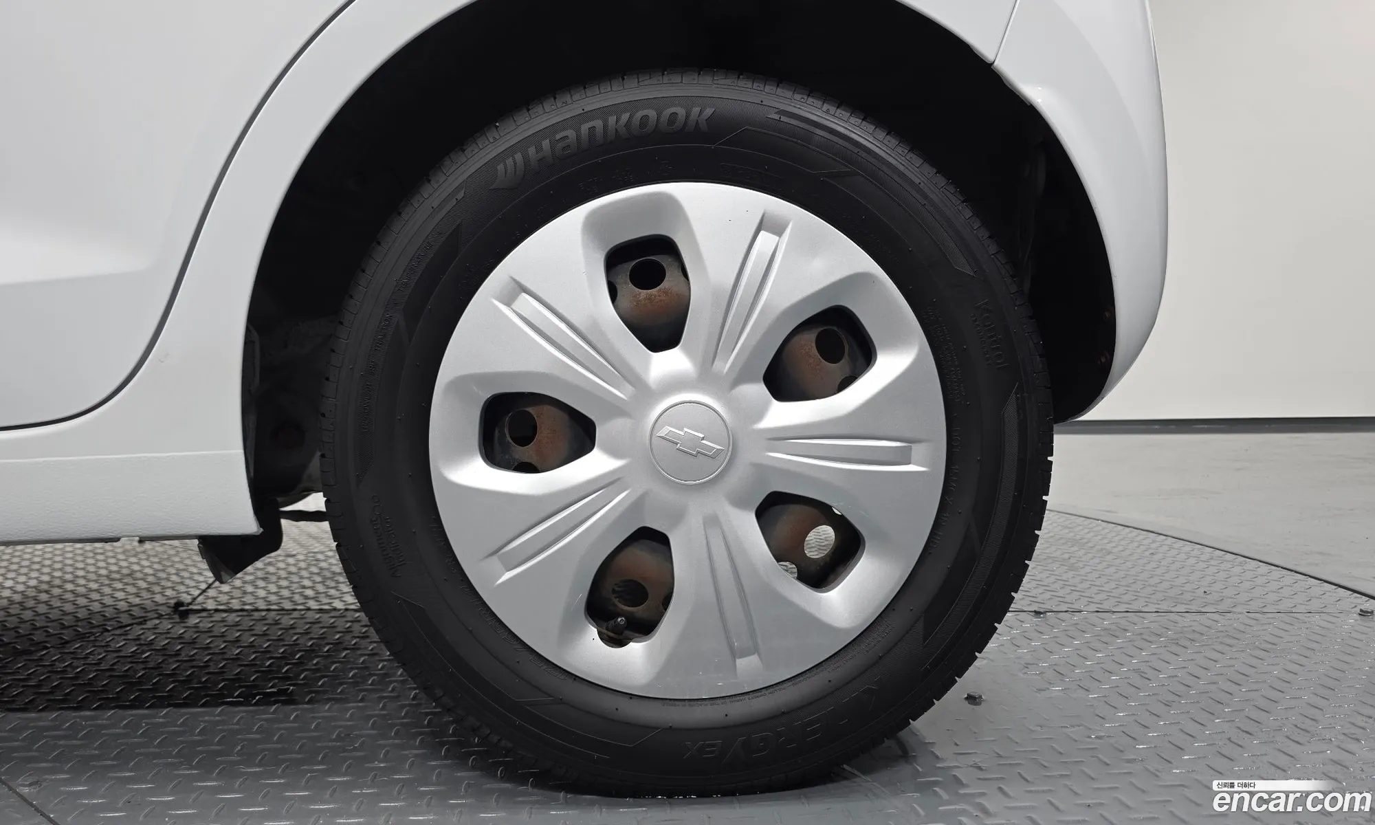 Chevrolet (GM Daewoo) Spark 2018 KLYDC487DKC216227 — 9