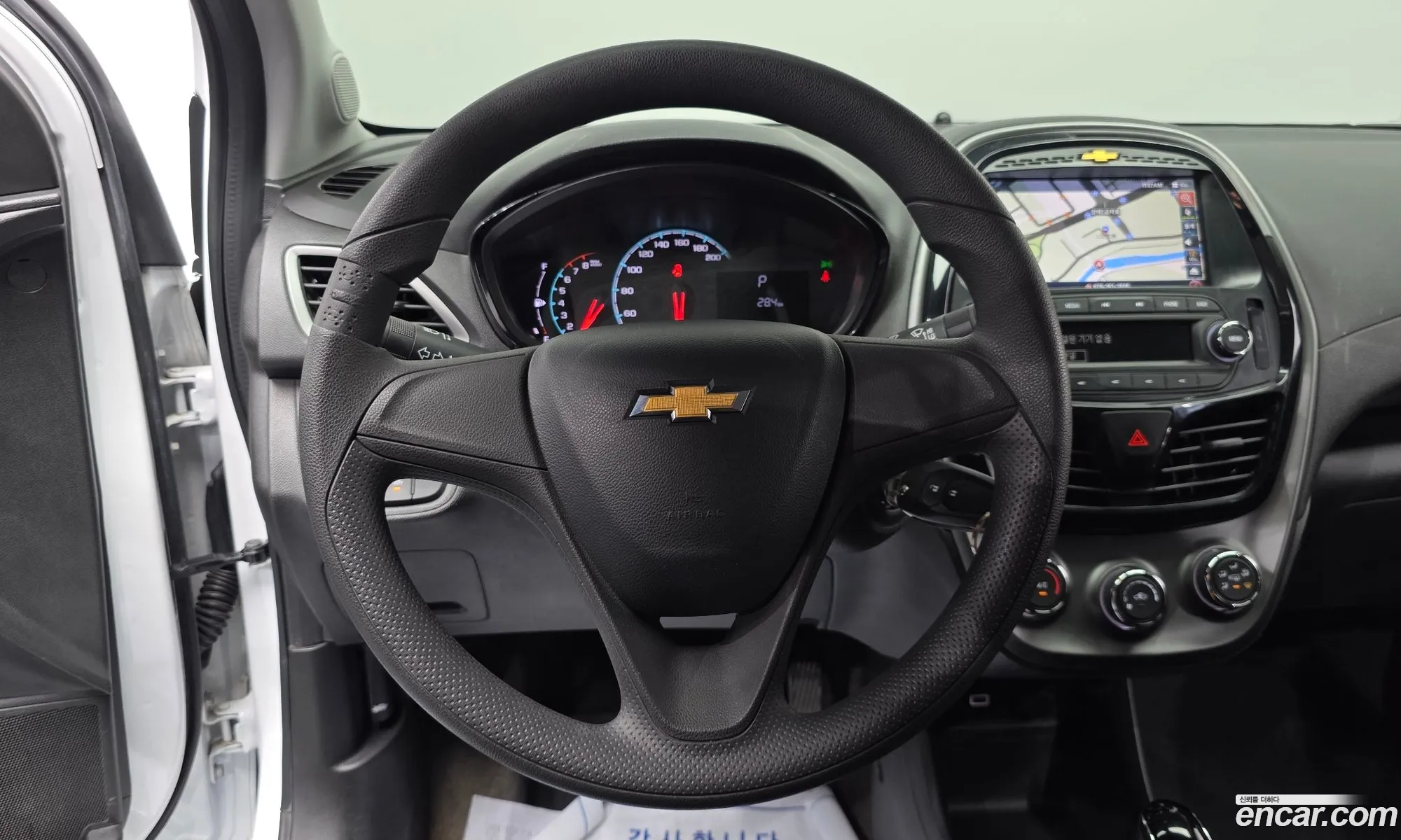 Chevrolet (GM Daewoo) Spark 2018 KLYDC487DKC216227 — 25