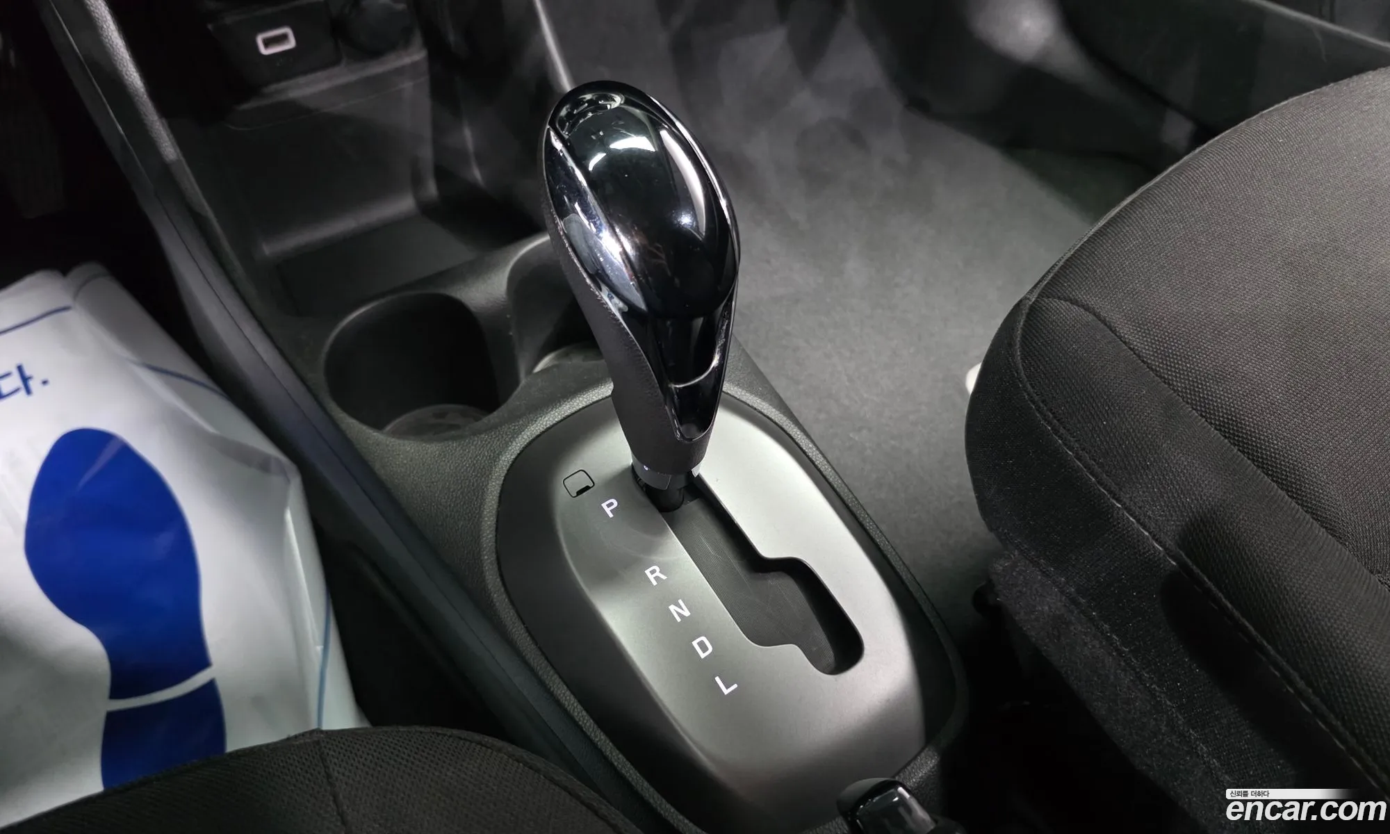 Chevrolet (GM Daewoo) Spark 2018 KLYDC487DKC216227 — 21
