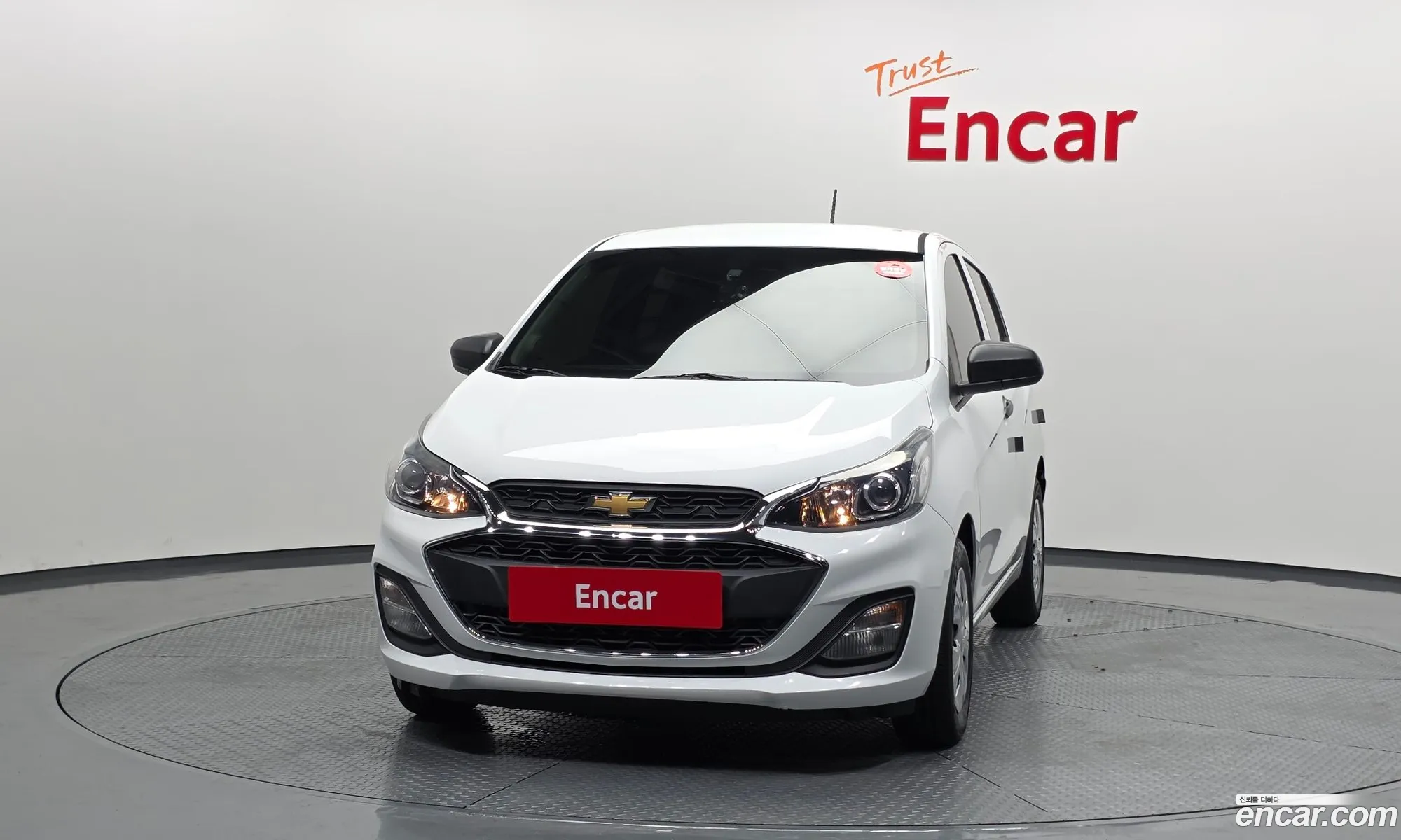 Chevrolet (GM Daewoo) Spark 2018 KLYDC487DKC216227 — 15
