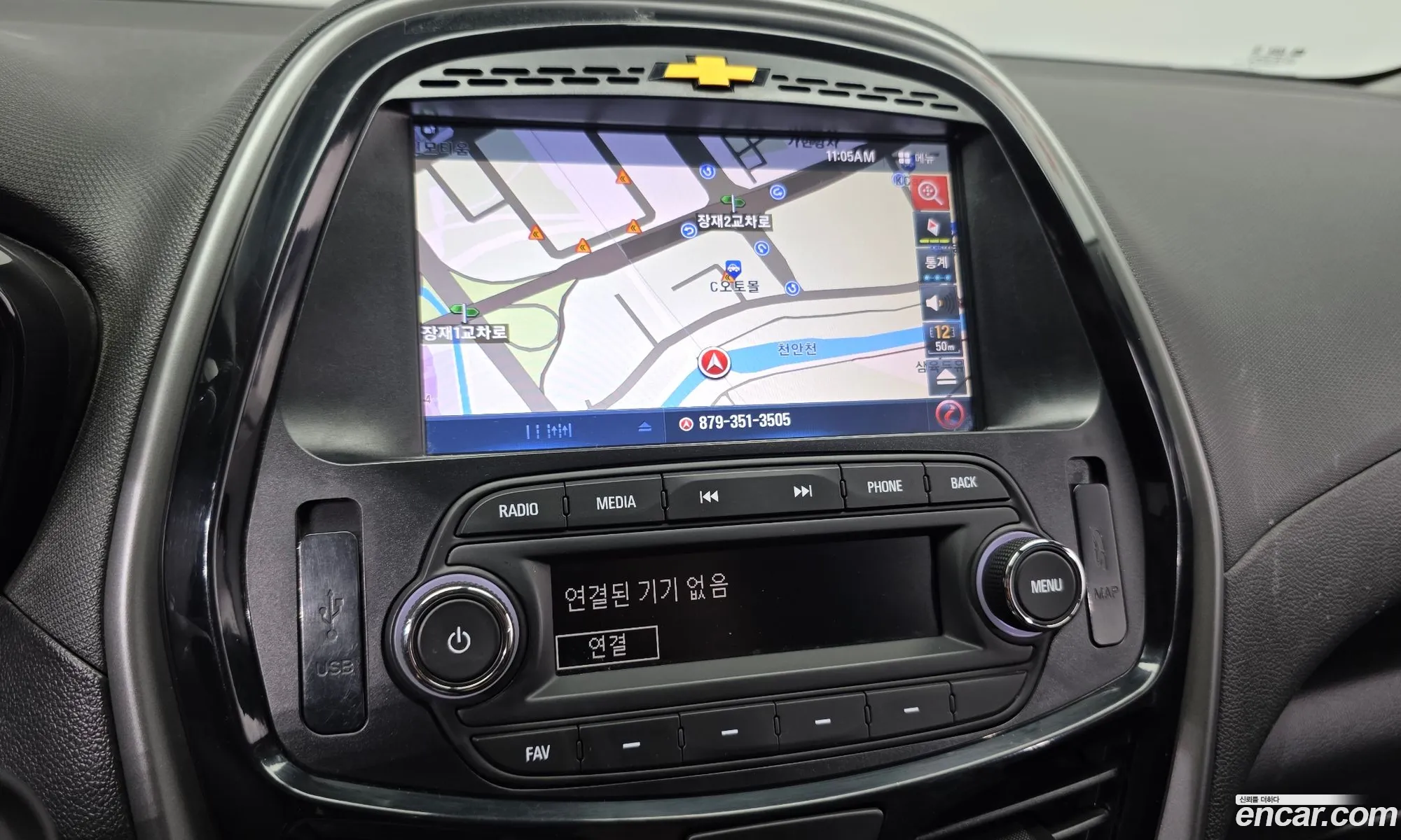 Chevrolet (GM Daewoo) Spark 2018 KLYDC487DKC216227 — 19