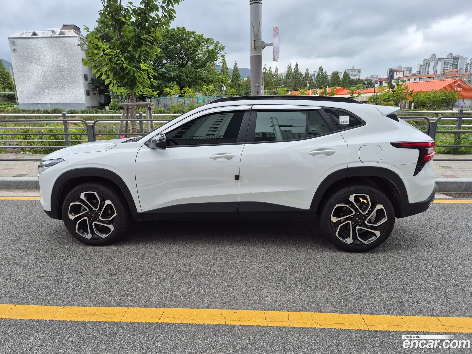 Chevrolet (GM Daewoo) Trax Crossover 2025 — 6