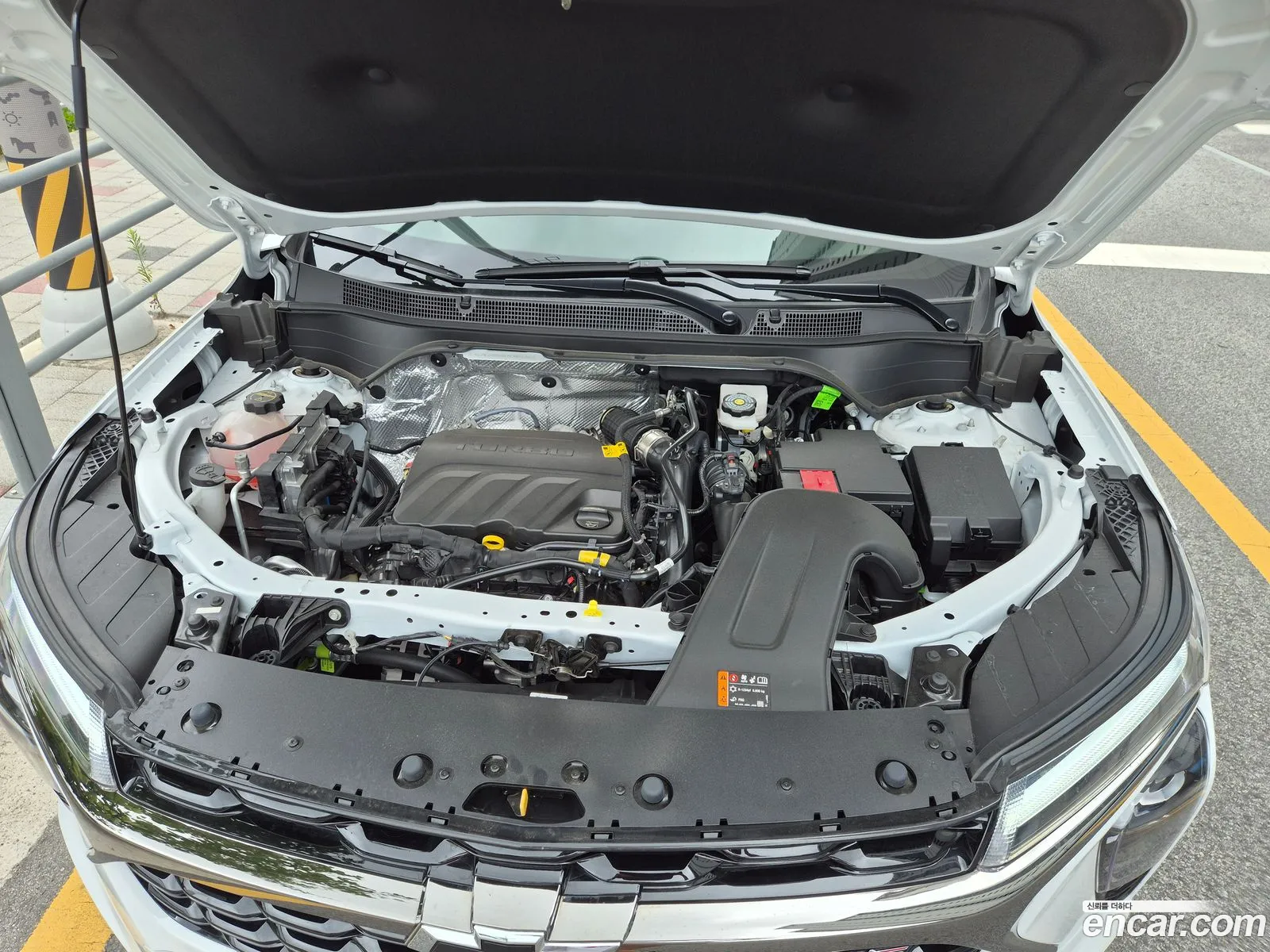Chevrolet (GM Daewoo) Trax Crossover 2025 — 8