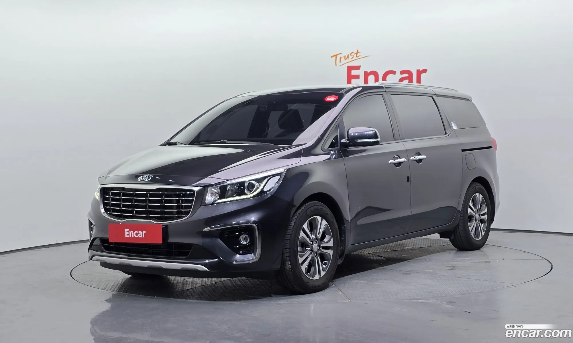 Kia Carnival 2018 KNAMB81ABKS515330 — 7