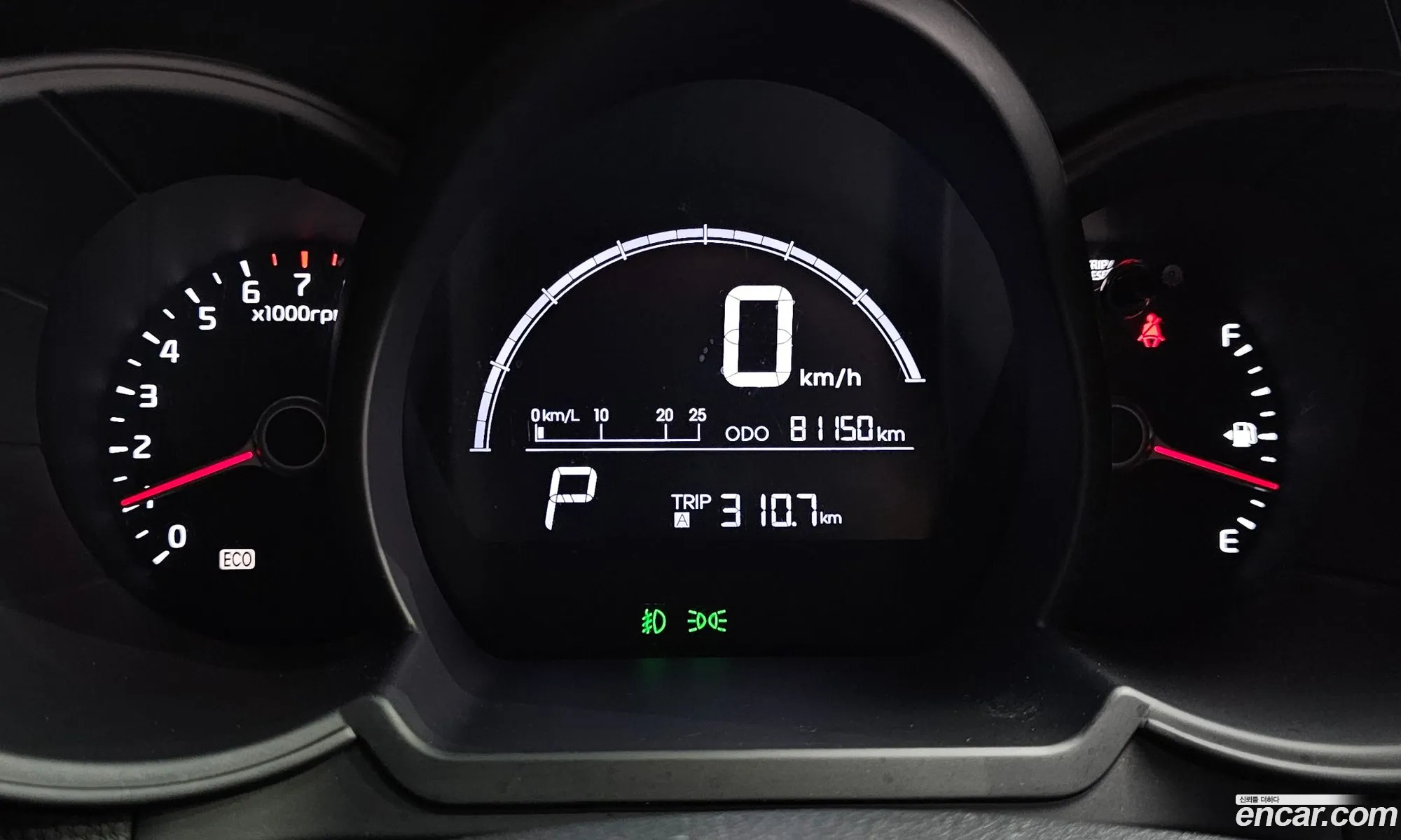 Kia Morning 2014 — 23