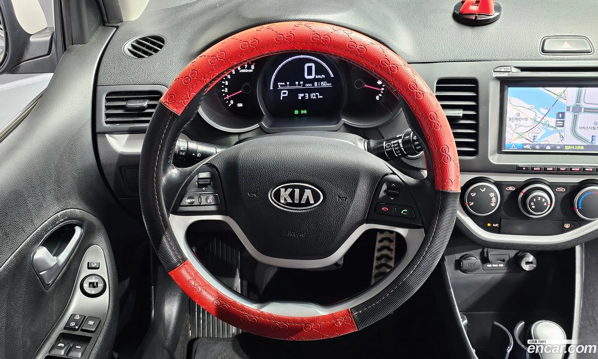 Kia Morning 2014 — 10