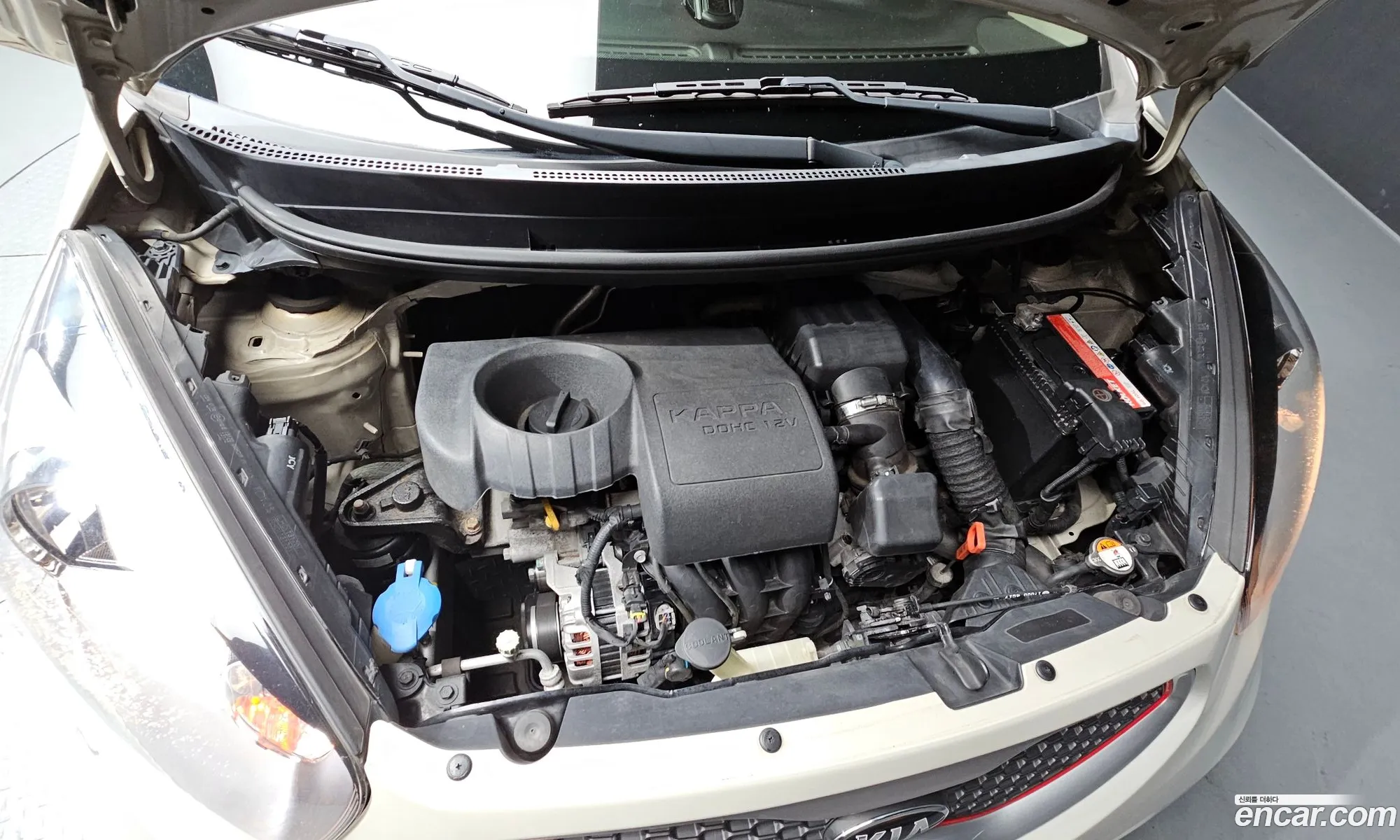 Kia Morning 2014 — 19