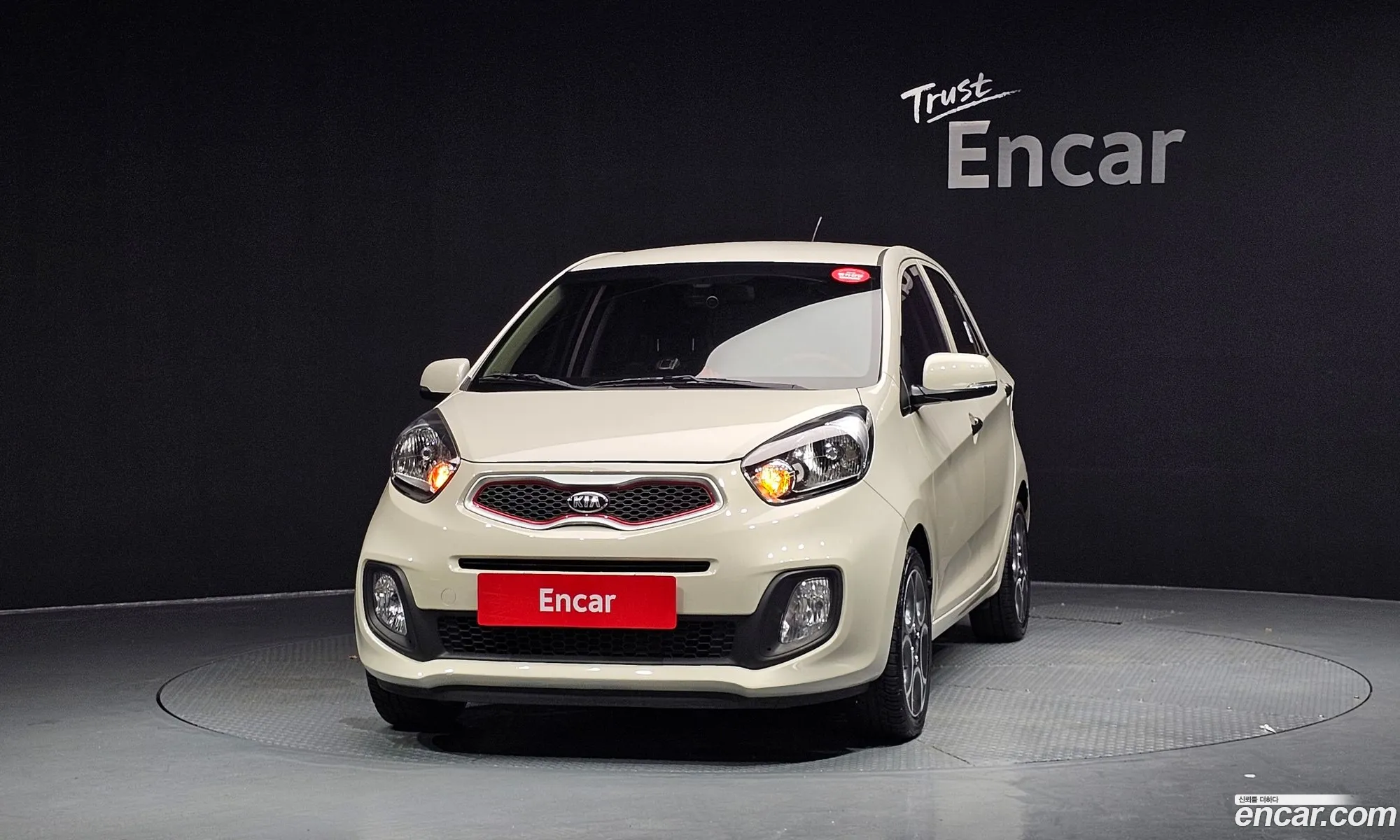 Kia Morning 2014 — 29