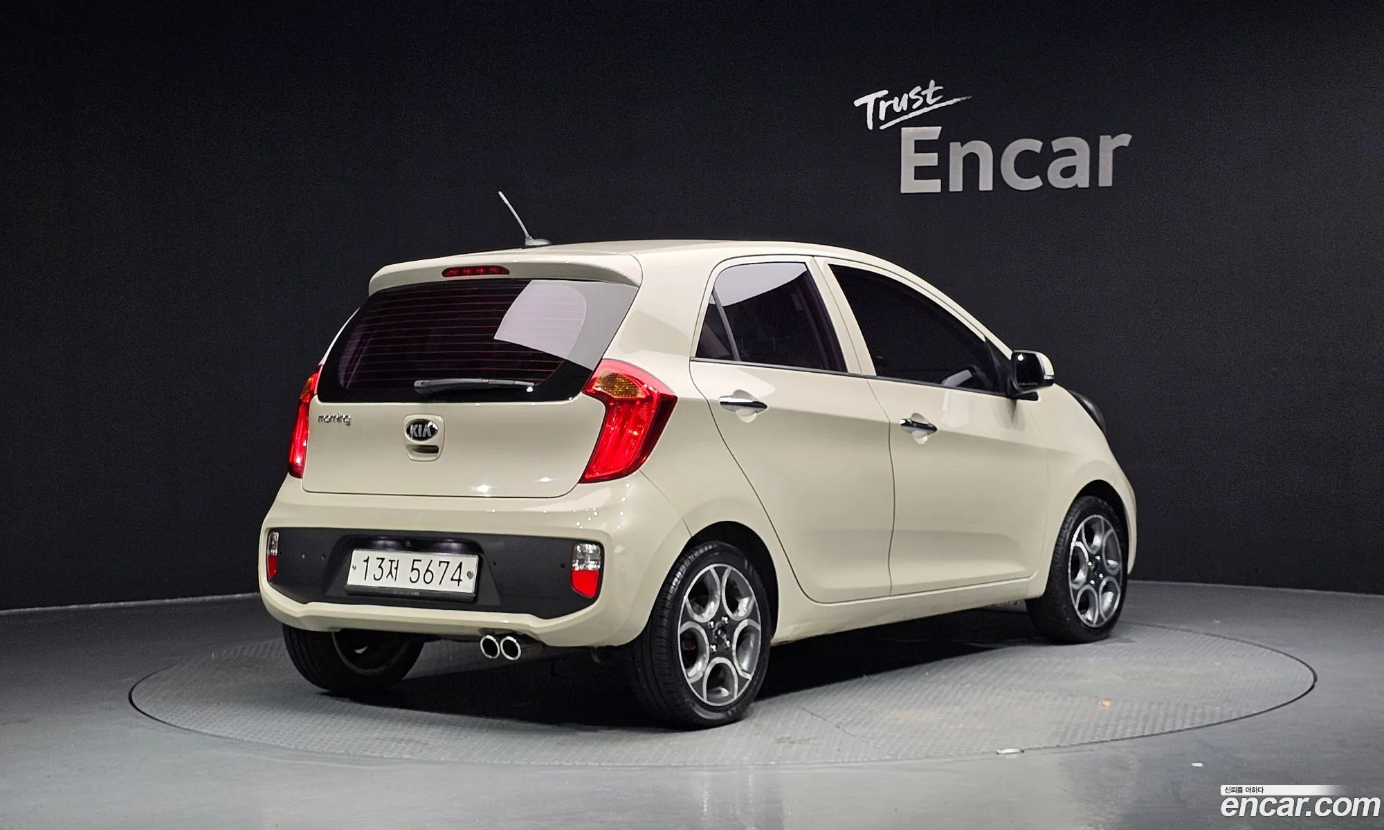 Kia Morning 2014 — 12