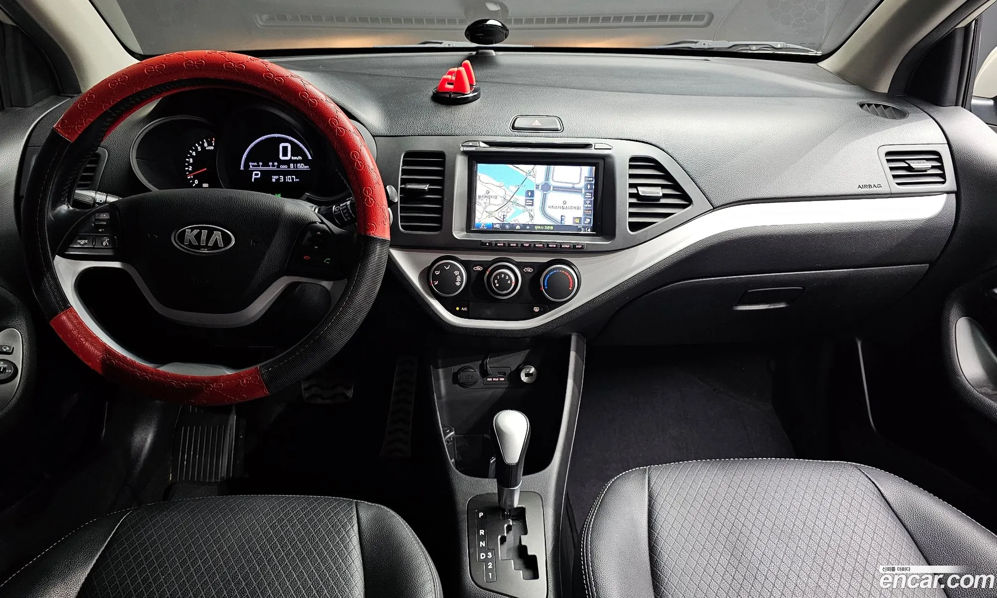 Kia Morning 2014 — 4