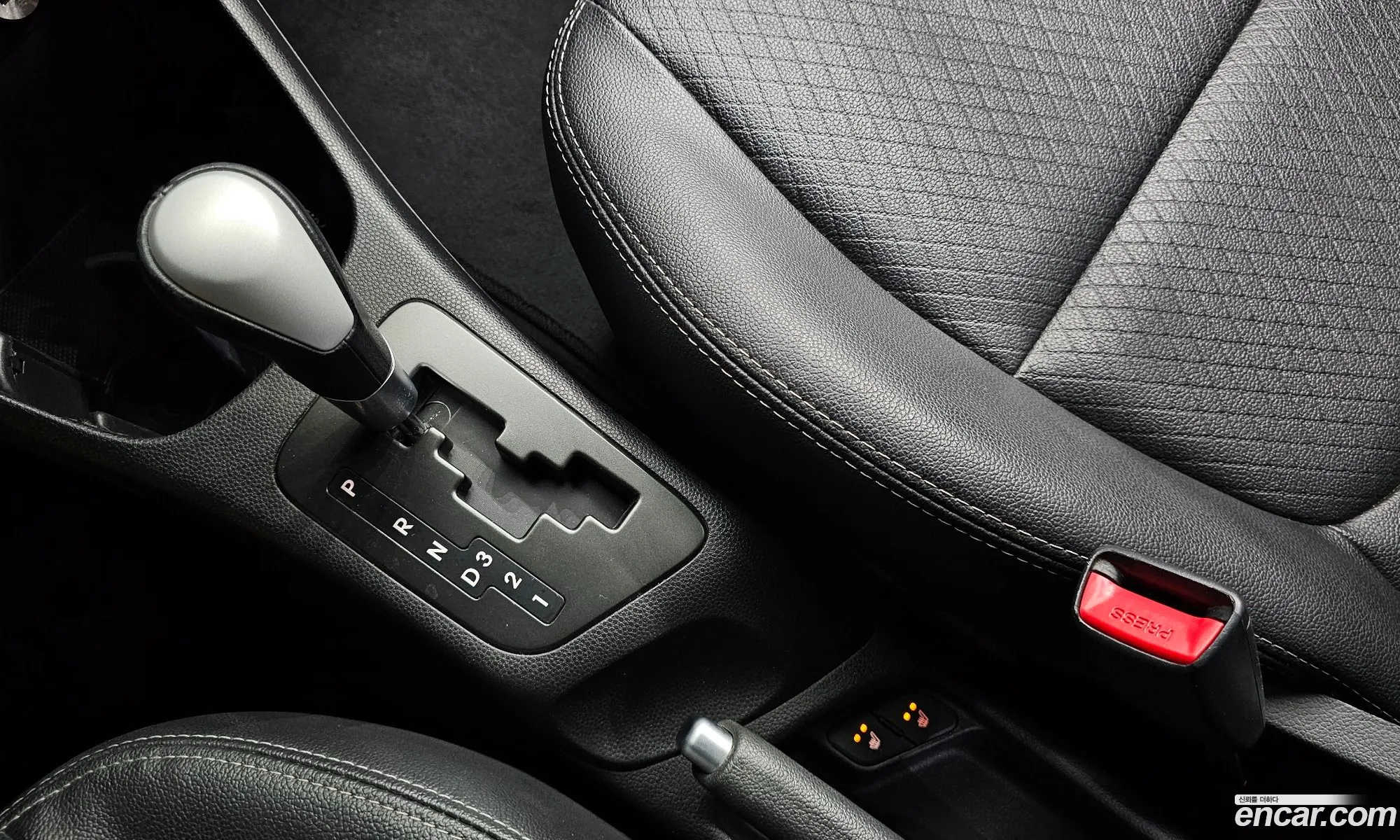 Kia Morning 2014 — 8