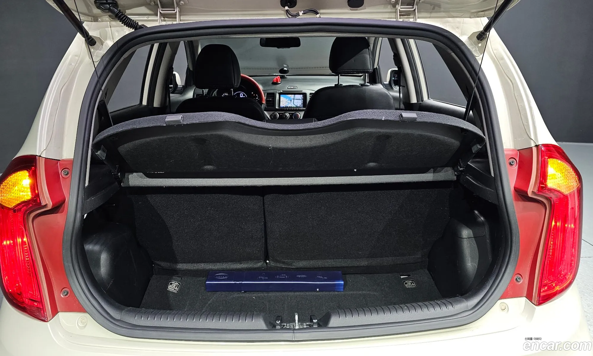 Kia Morning 2014 — 6