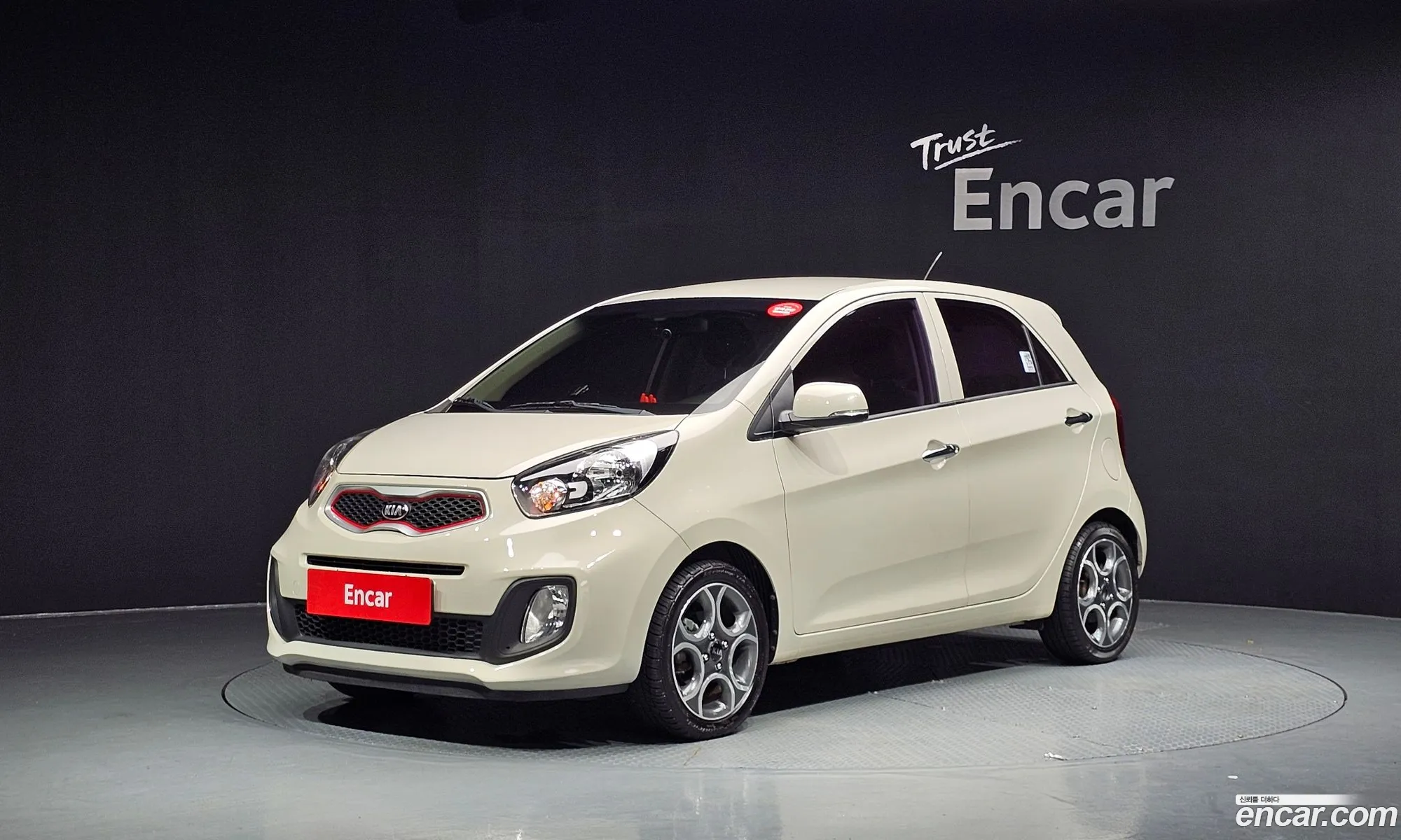 Kia Morning 2014 — 30