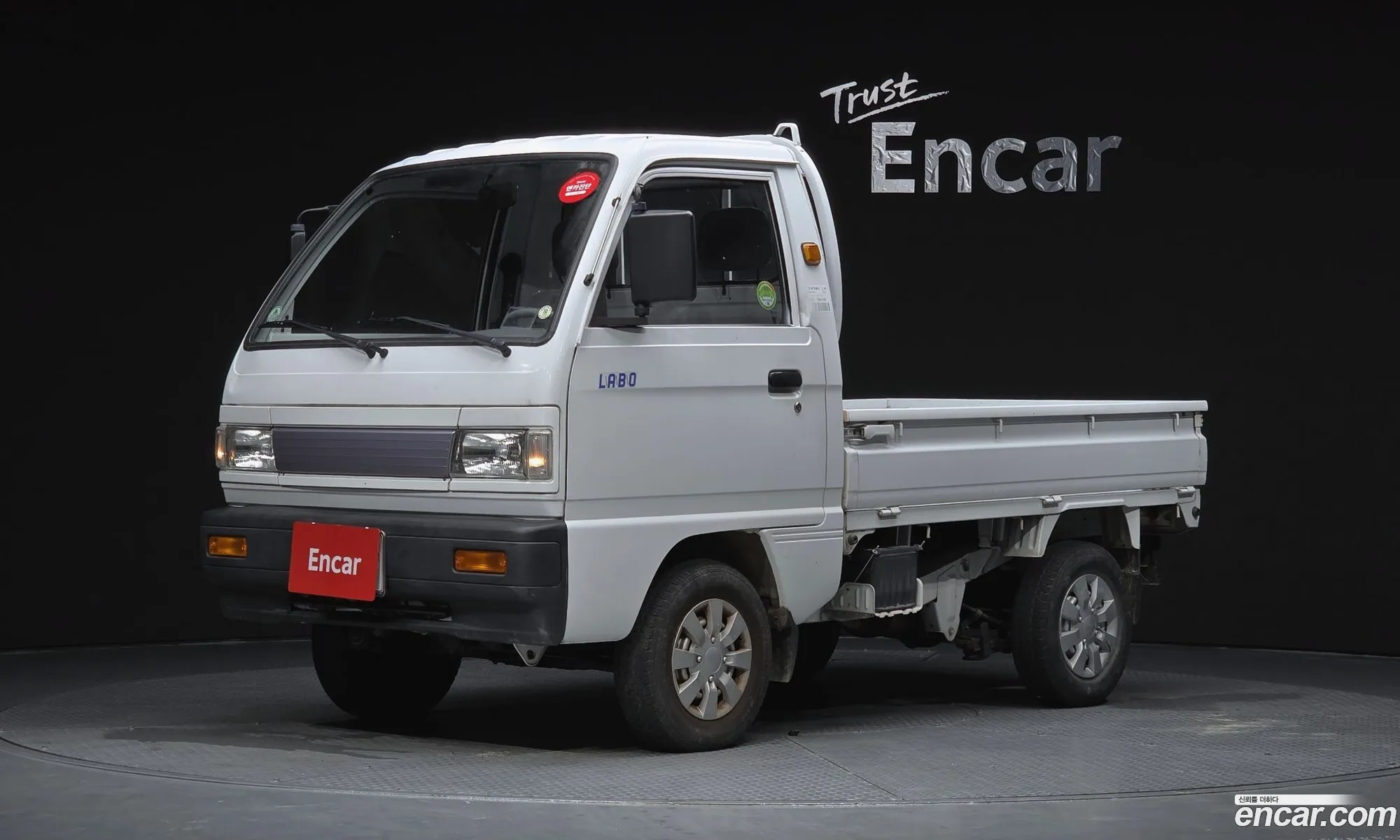 Chevrolet (GM Daewoo) Labo