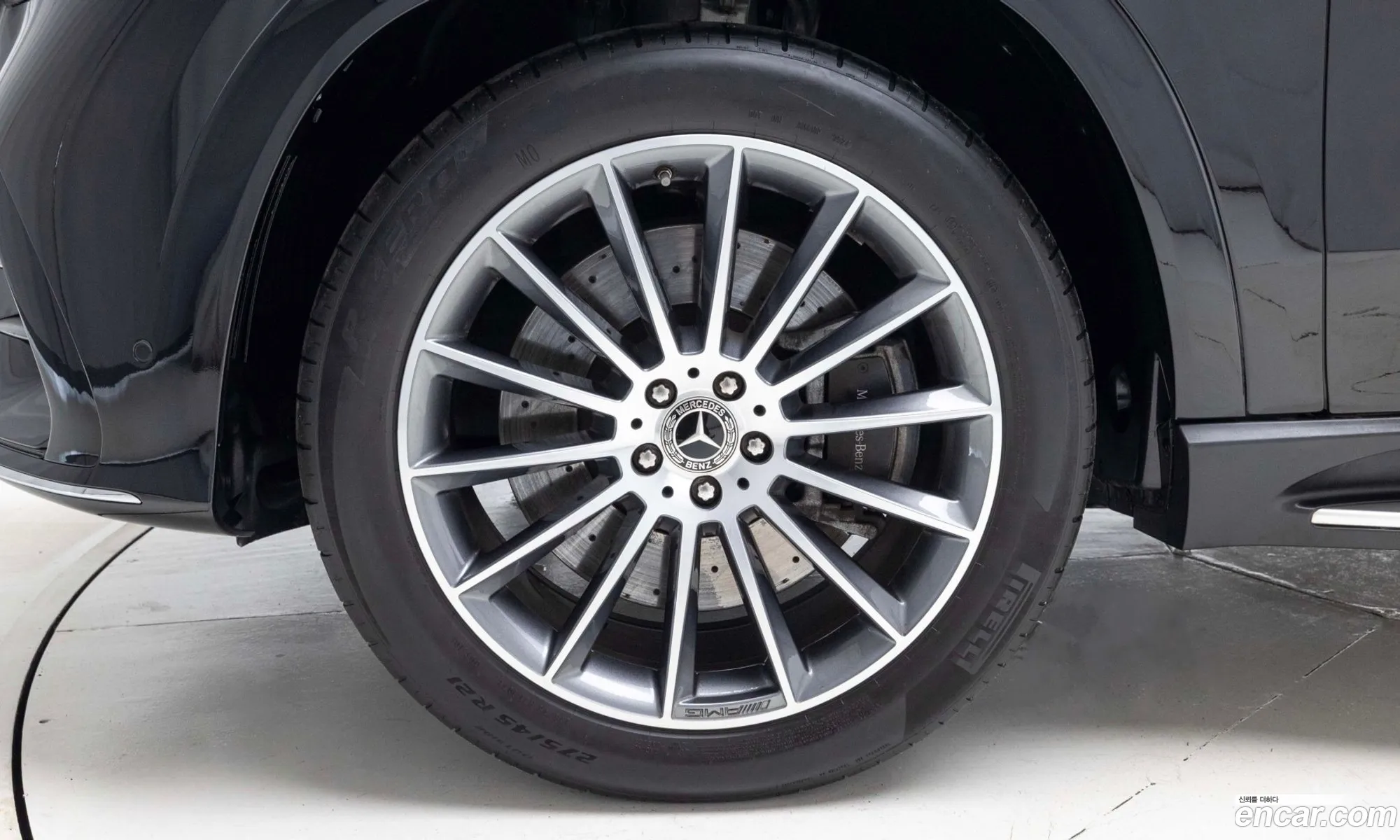 Mercedes-Benz GLE-Class W167 2025 — 13