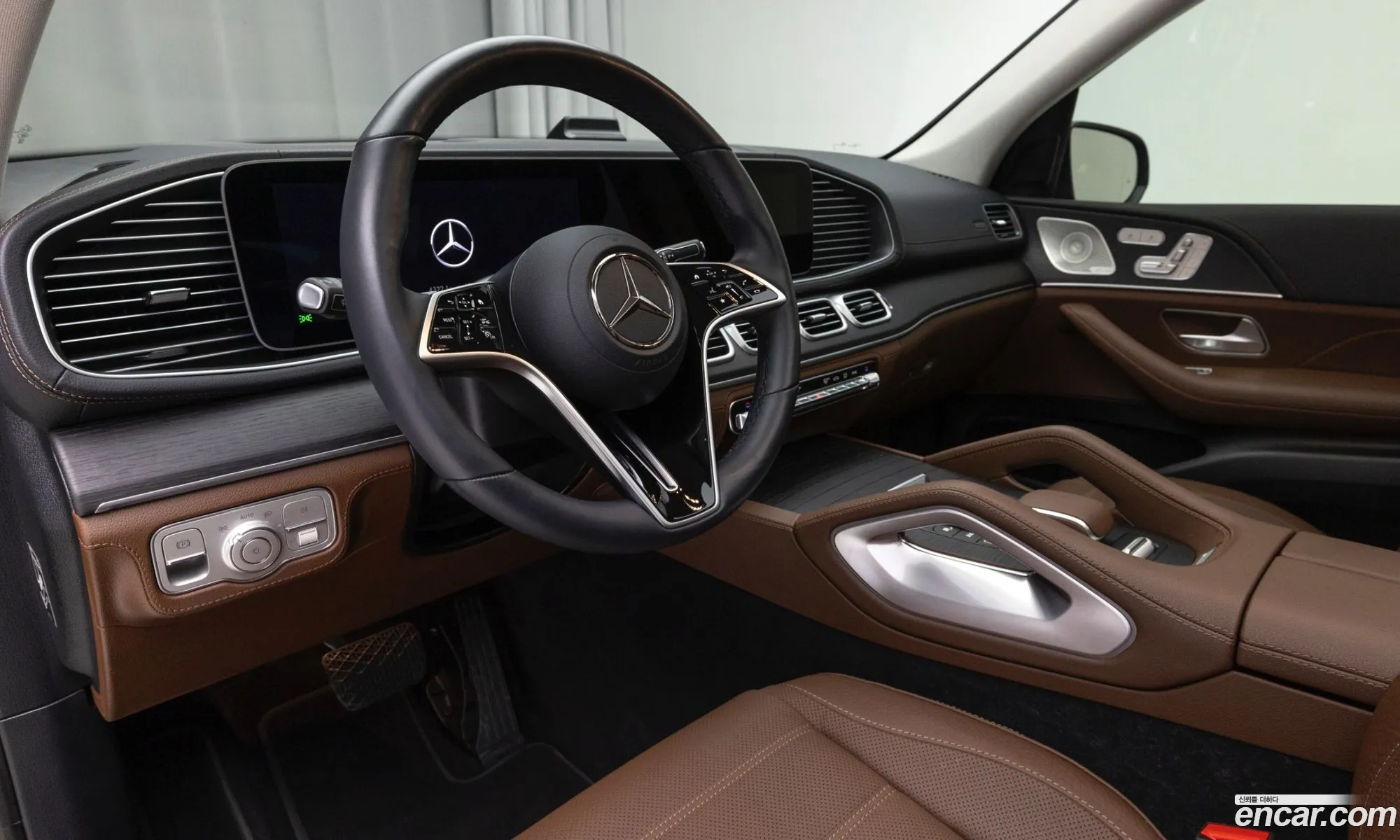 Mercedes-Benz GLE-Class W167 2025 — 16