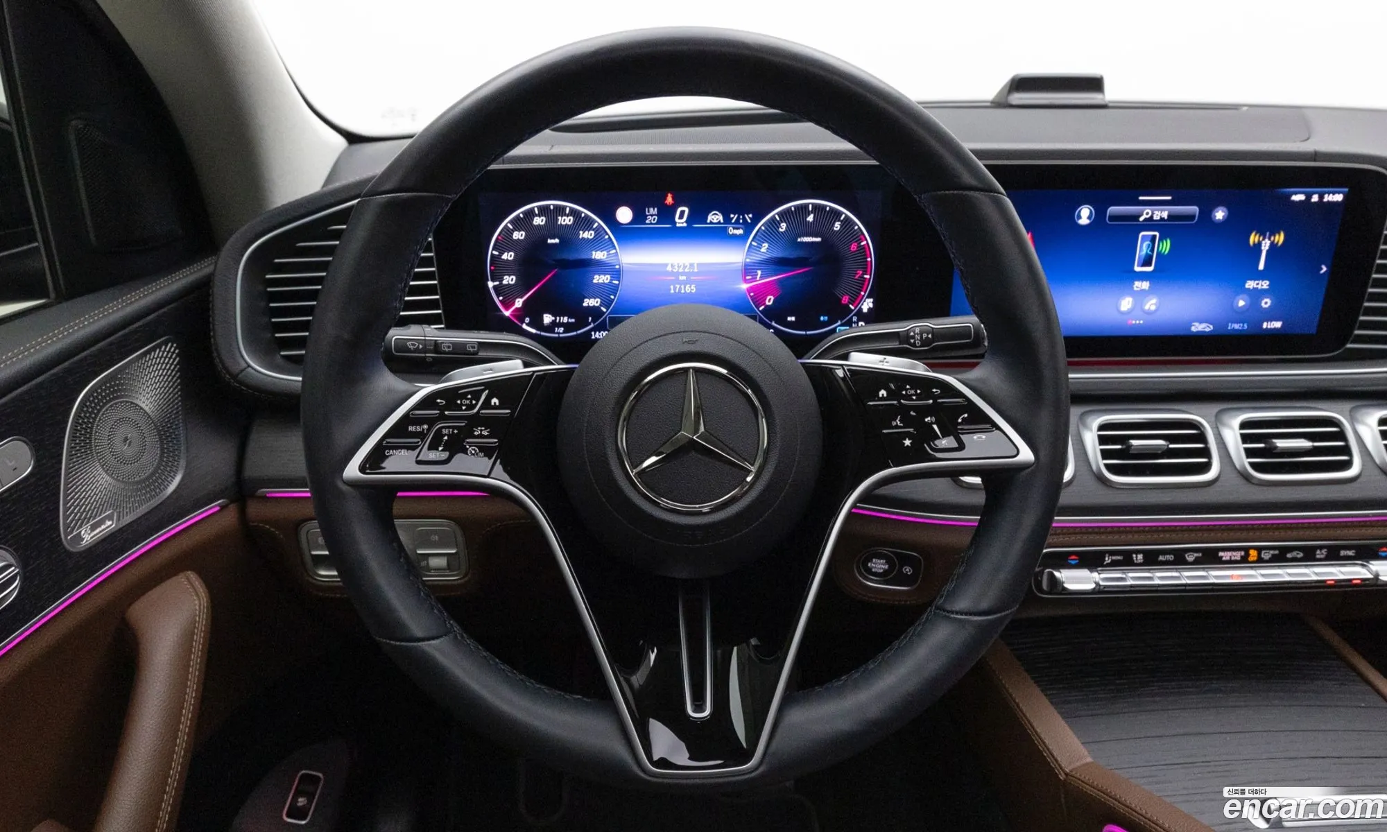 Mercedes-Benz GLE-Class W167 2025 — 5