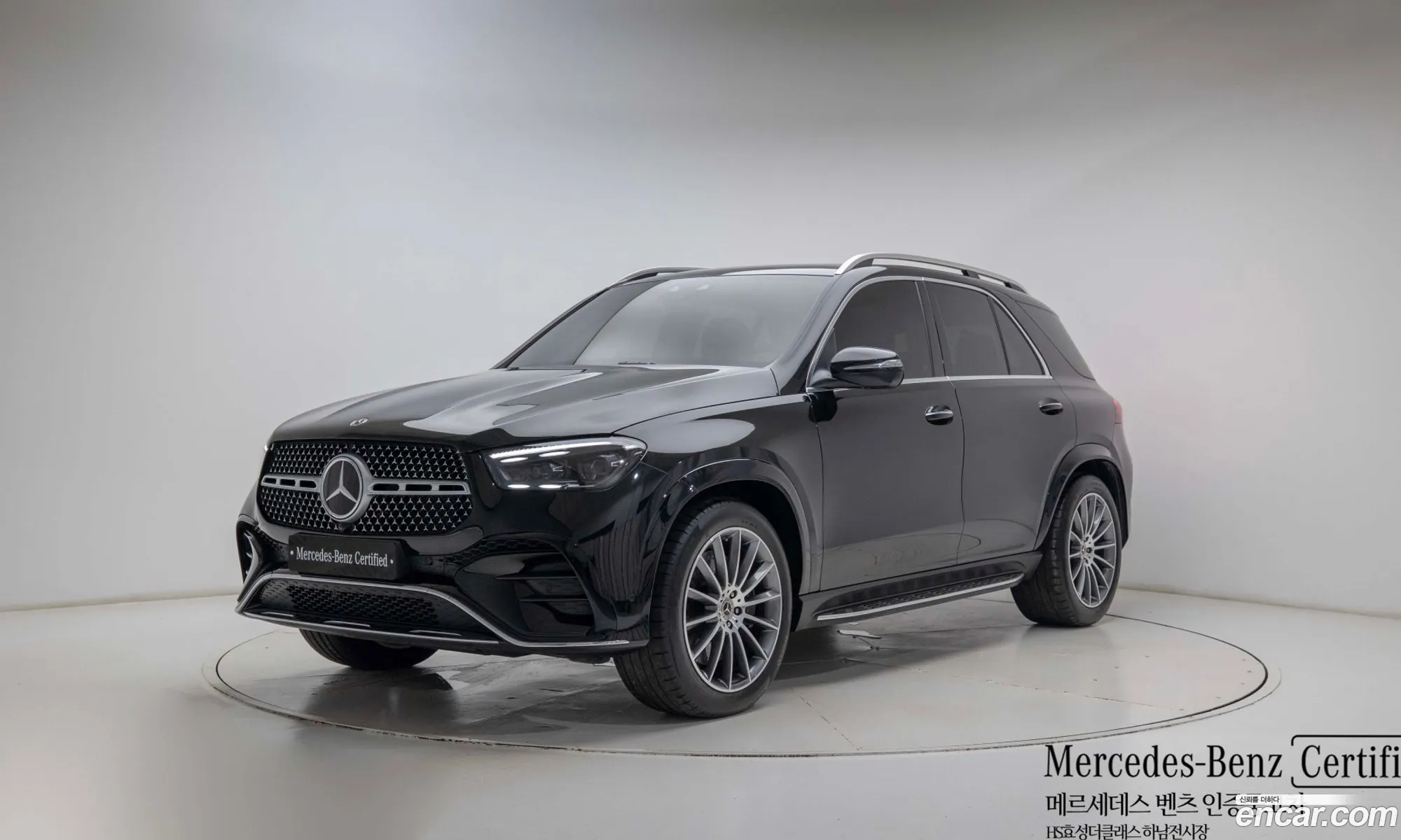 Mercedes-Benz GLE-Class W167 2025 — 19