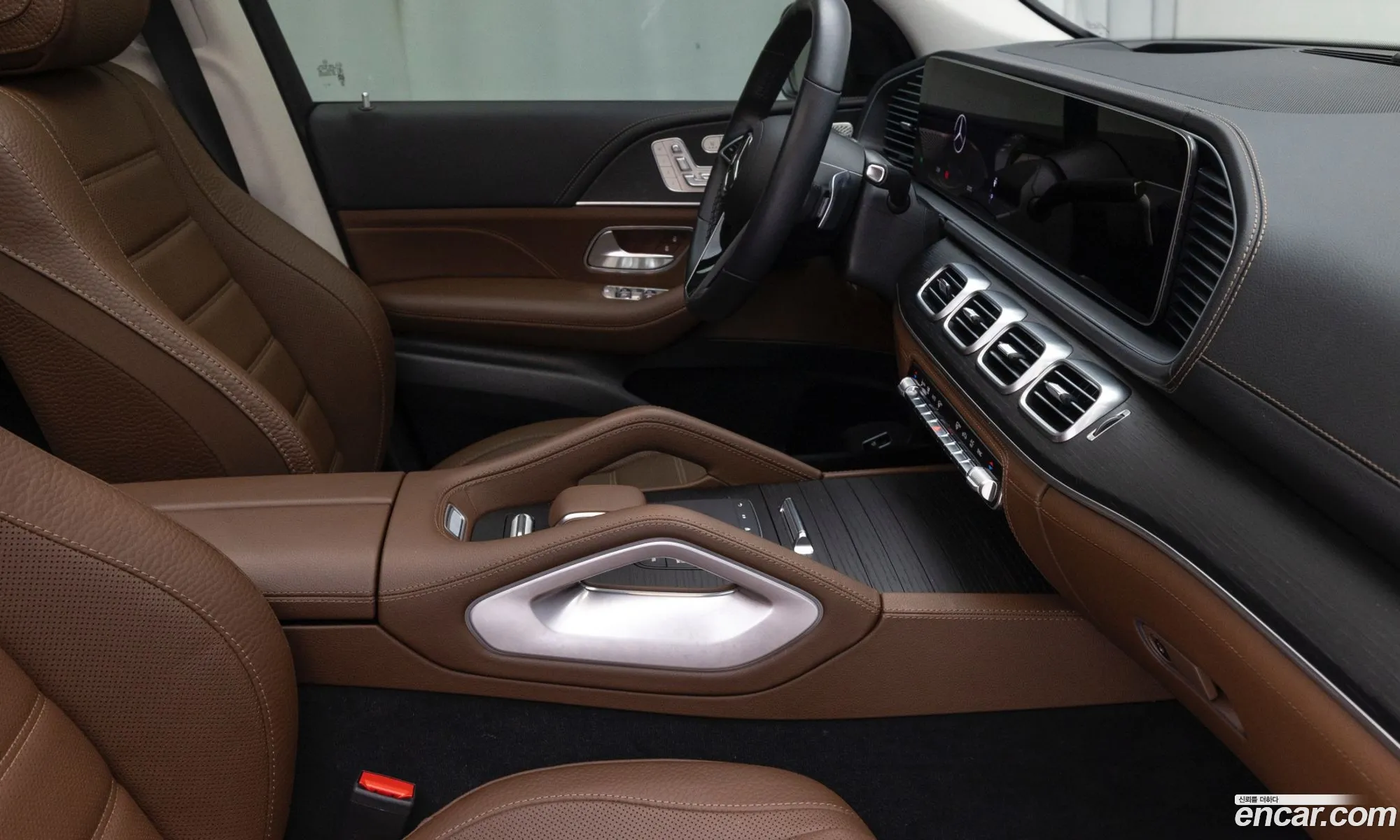 Mercedes-Benz GLE-Class W167 2025 — 10