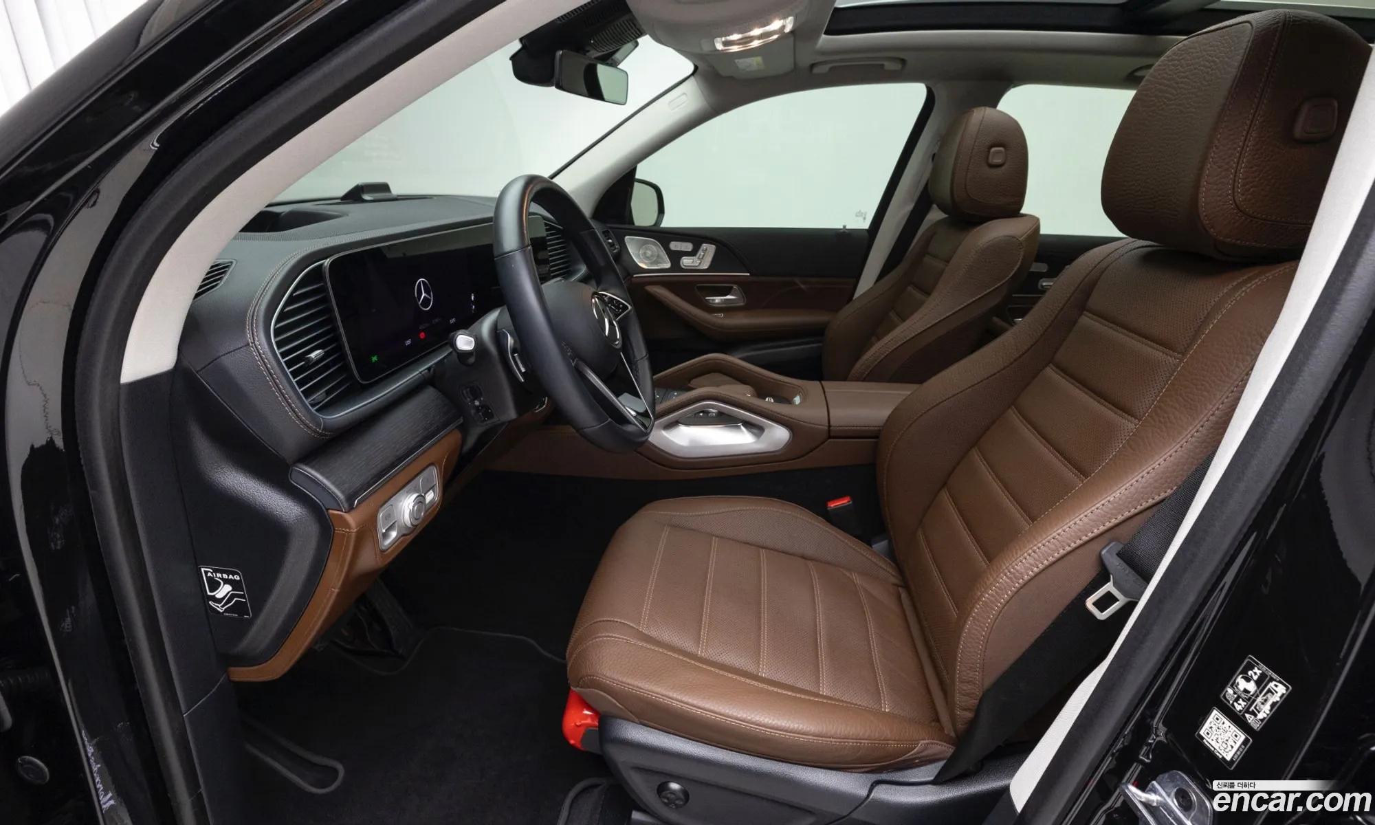 Mercedes-Benz GLE-Class W167 2025 — 15