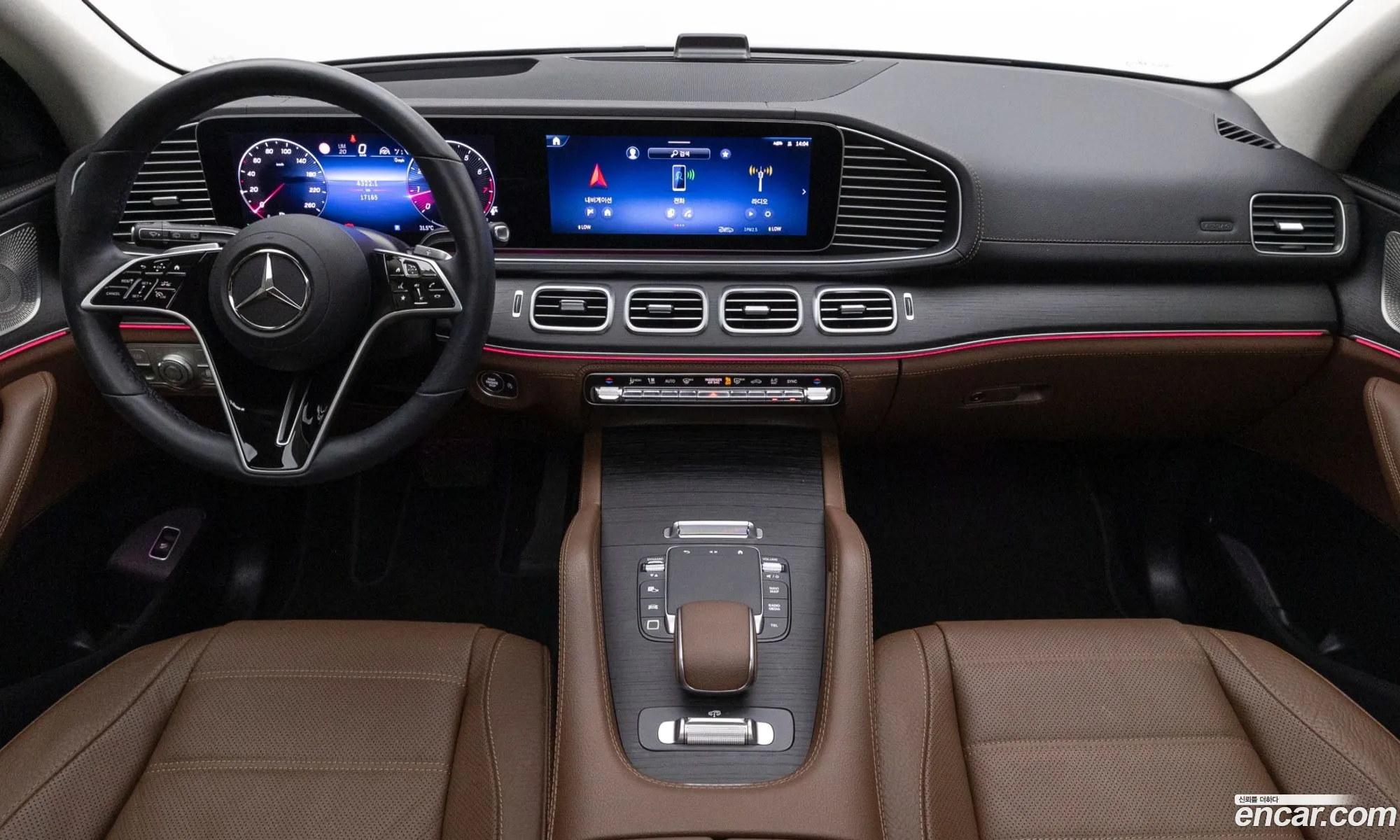 Mercedes-Benz GLE-Class W167 2025 — 20