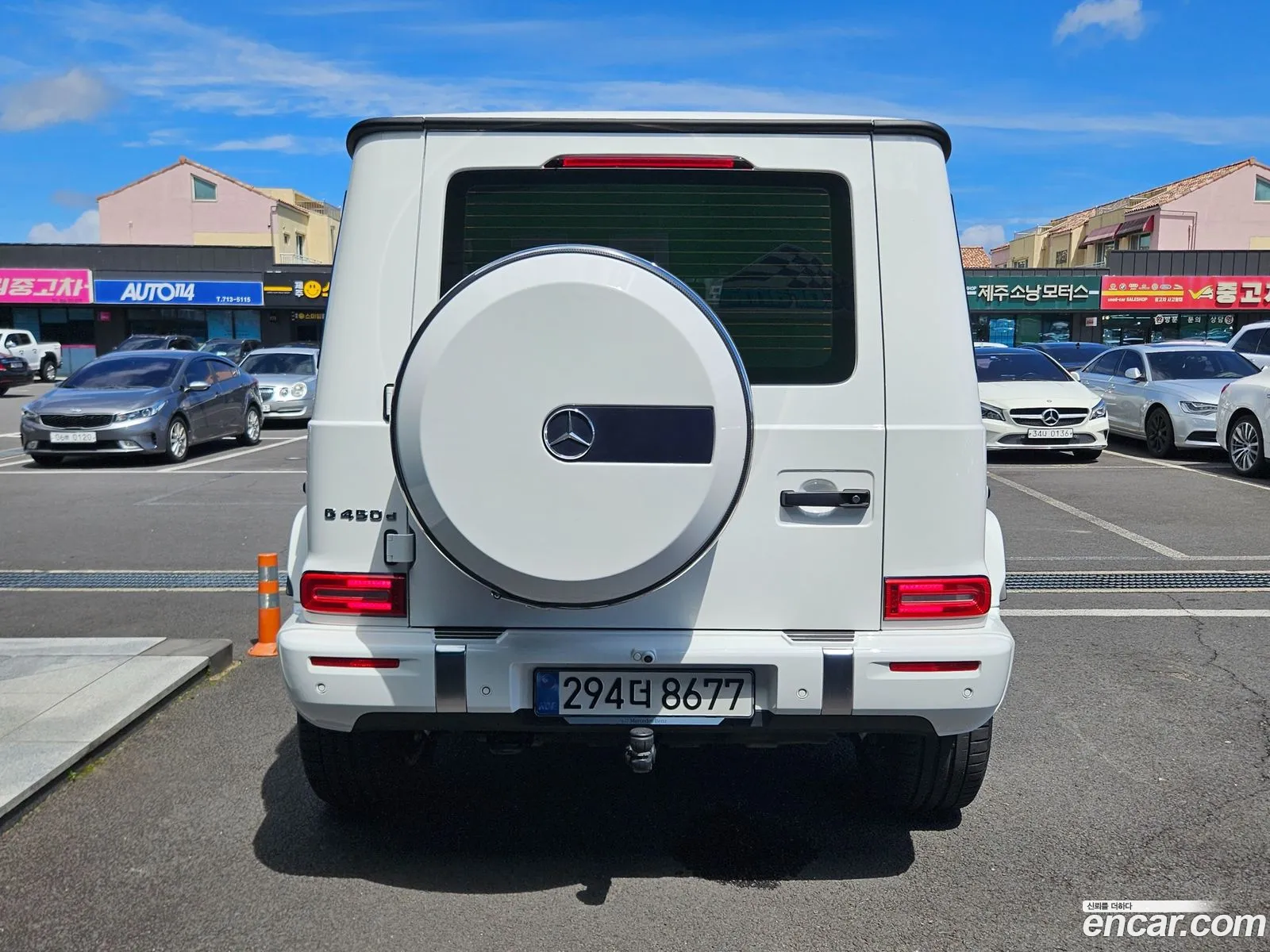 Mercedes-Benz G-Class W465 2026 — 10