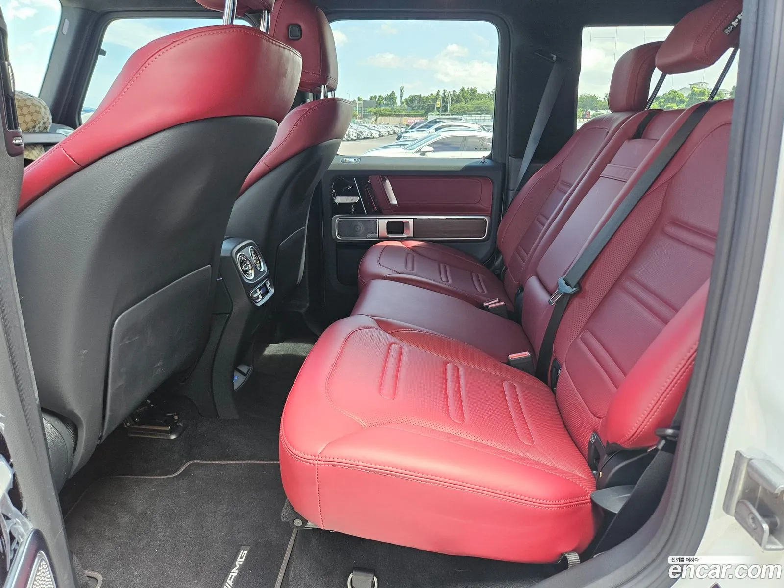 Mercedes-Benz G-Class W465 2026 — 9